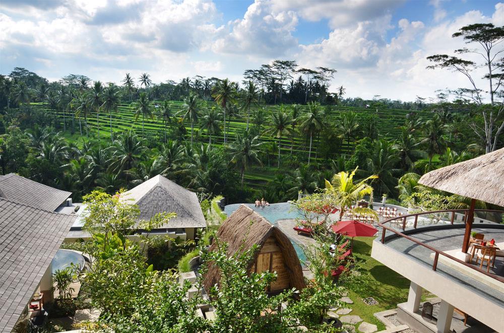 Puri Sebali Resort Ubud - nuotrauka