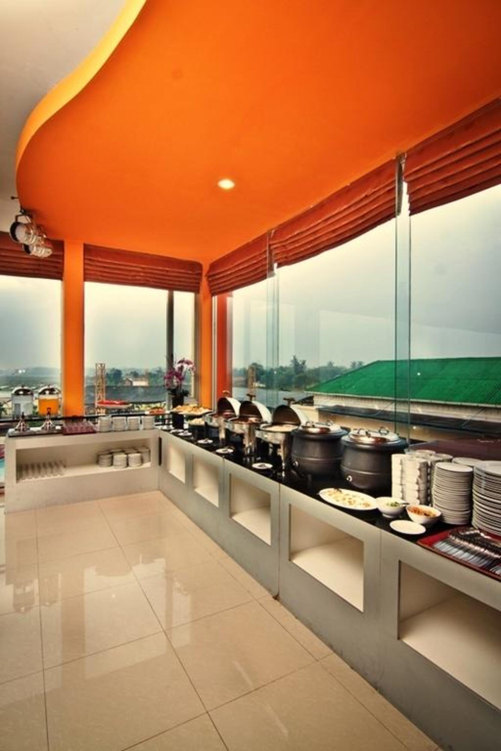 Parkside Mandarin Hotel Pekalongan