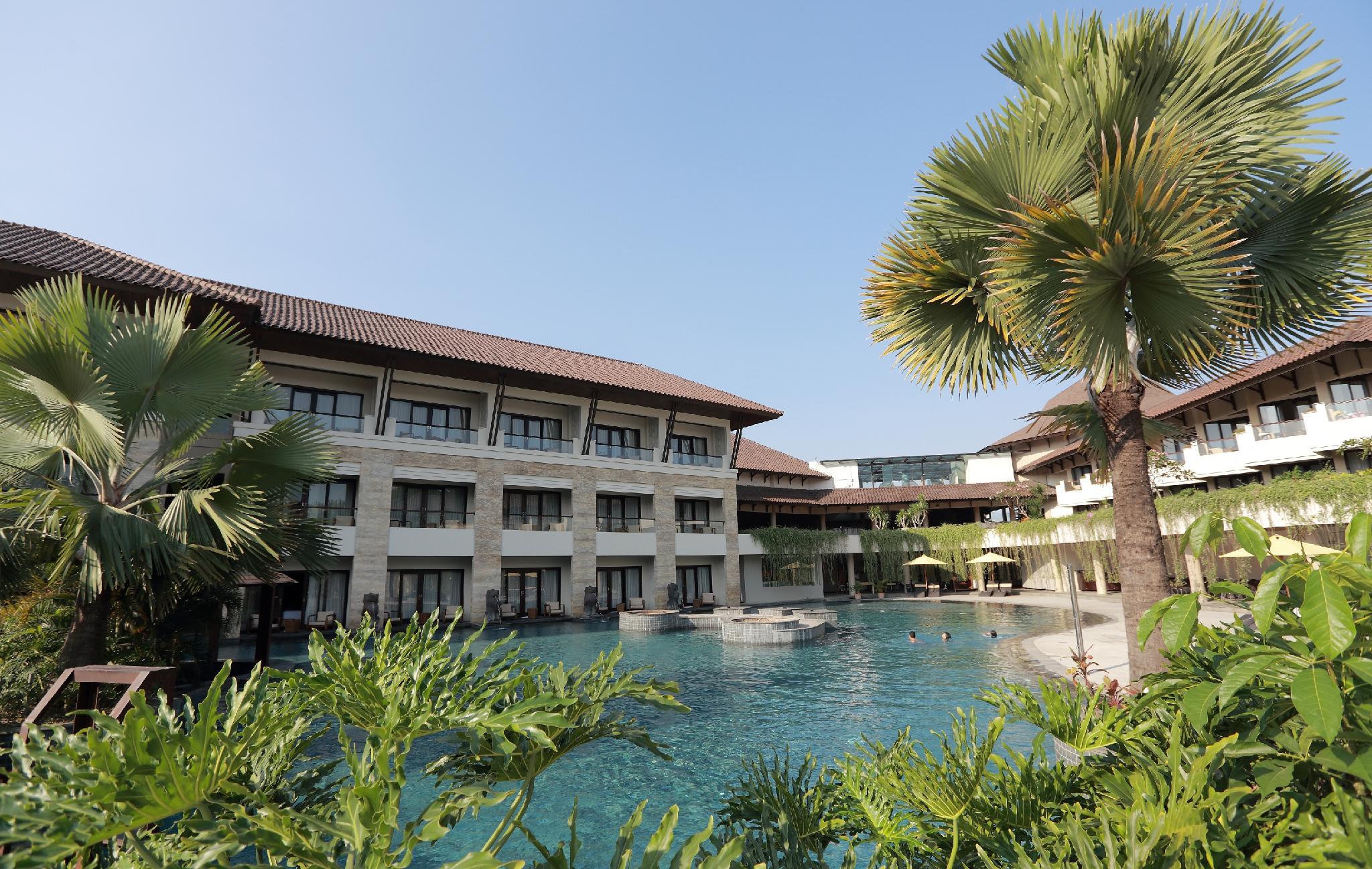 The Singhasari Resort & Convention Batu image