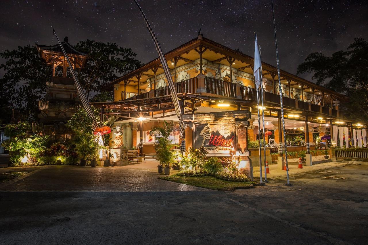 Ubud Hotel & Villas