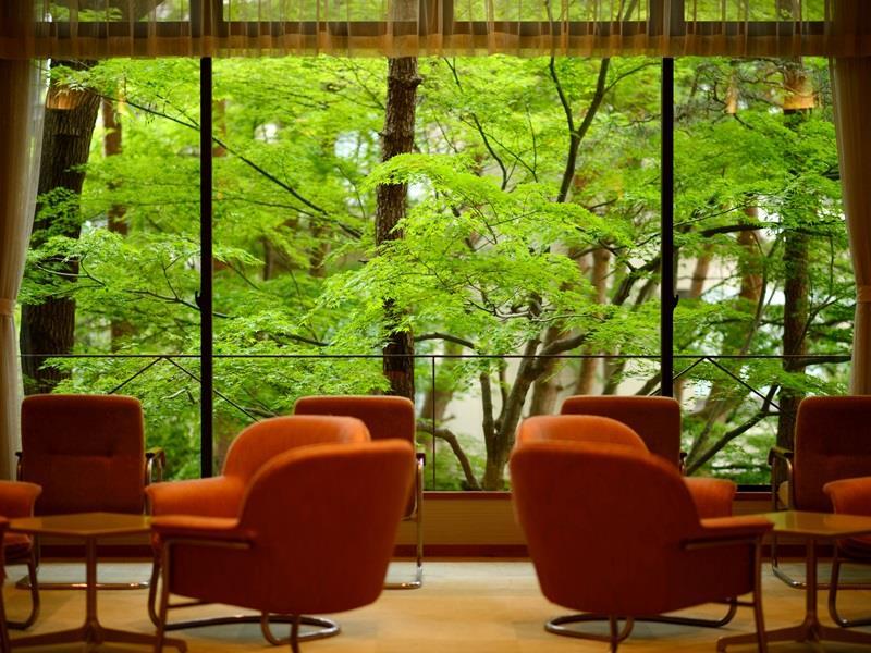 Senkeien Tsukioka Hotel