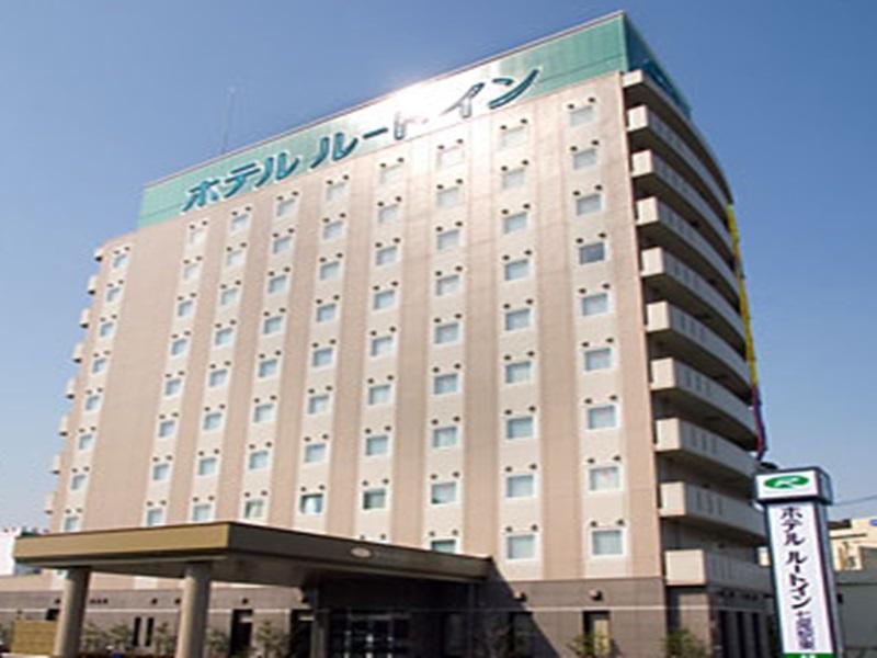 Hotel Route Inn Nanao Eki Higashi