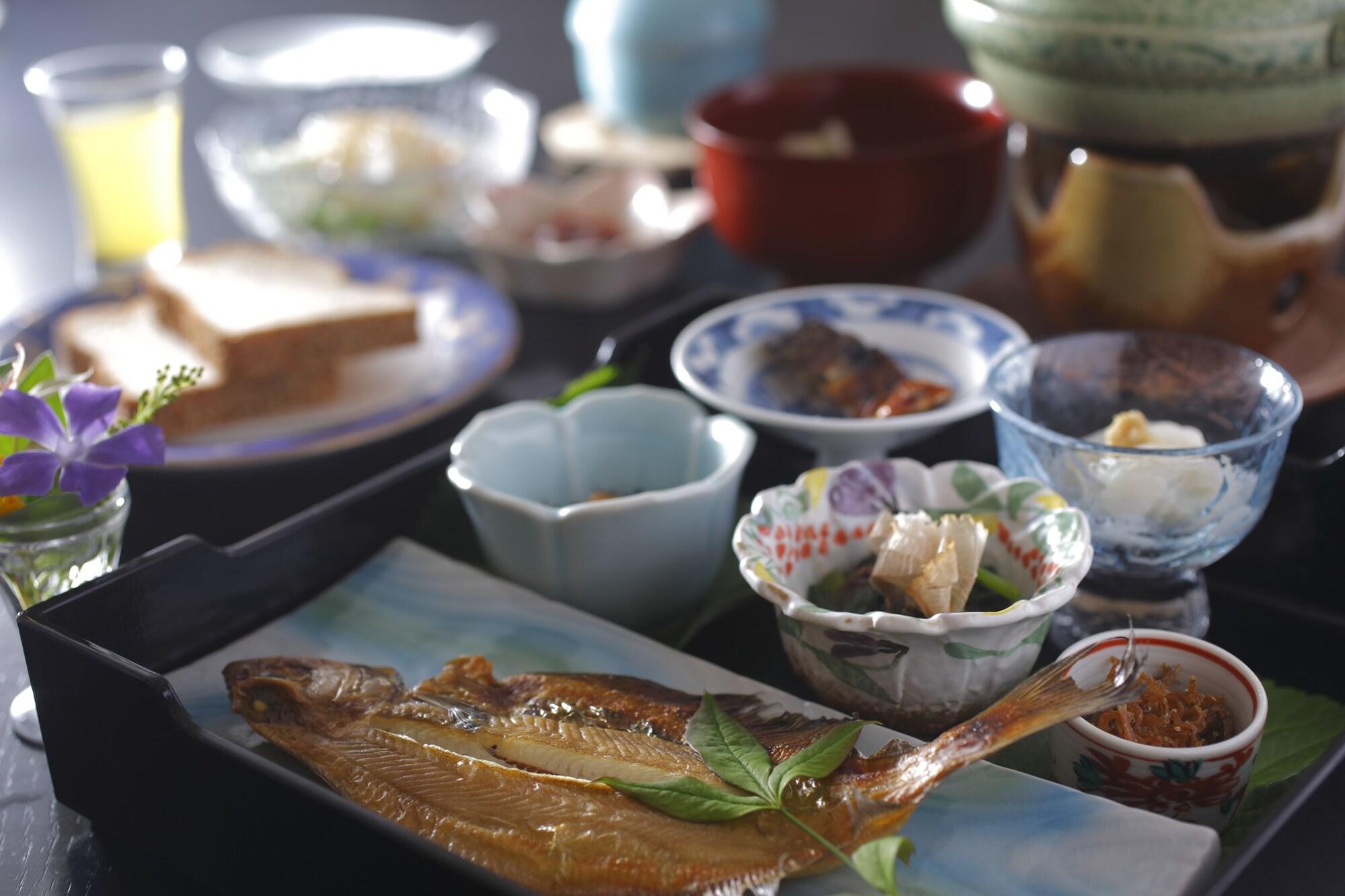 Umashiyado Totoya Ryokan by null