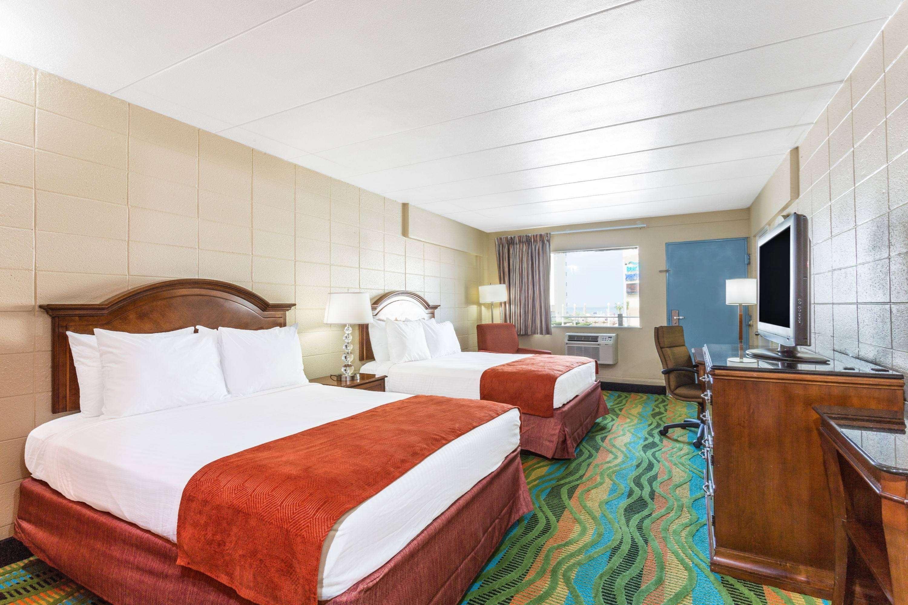 Howard Johnson By Wyndham Virginia At The Beach