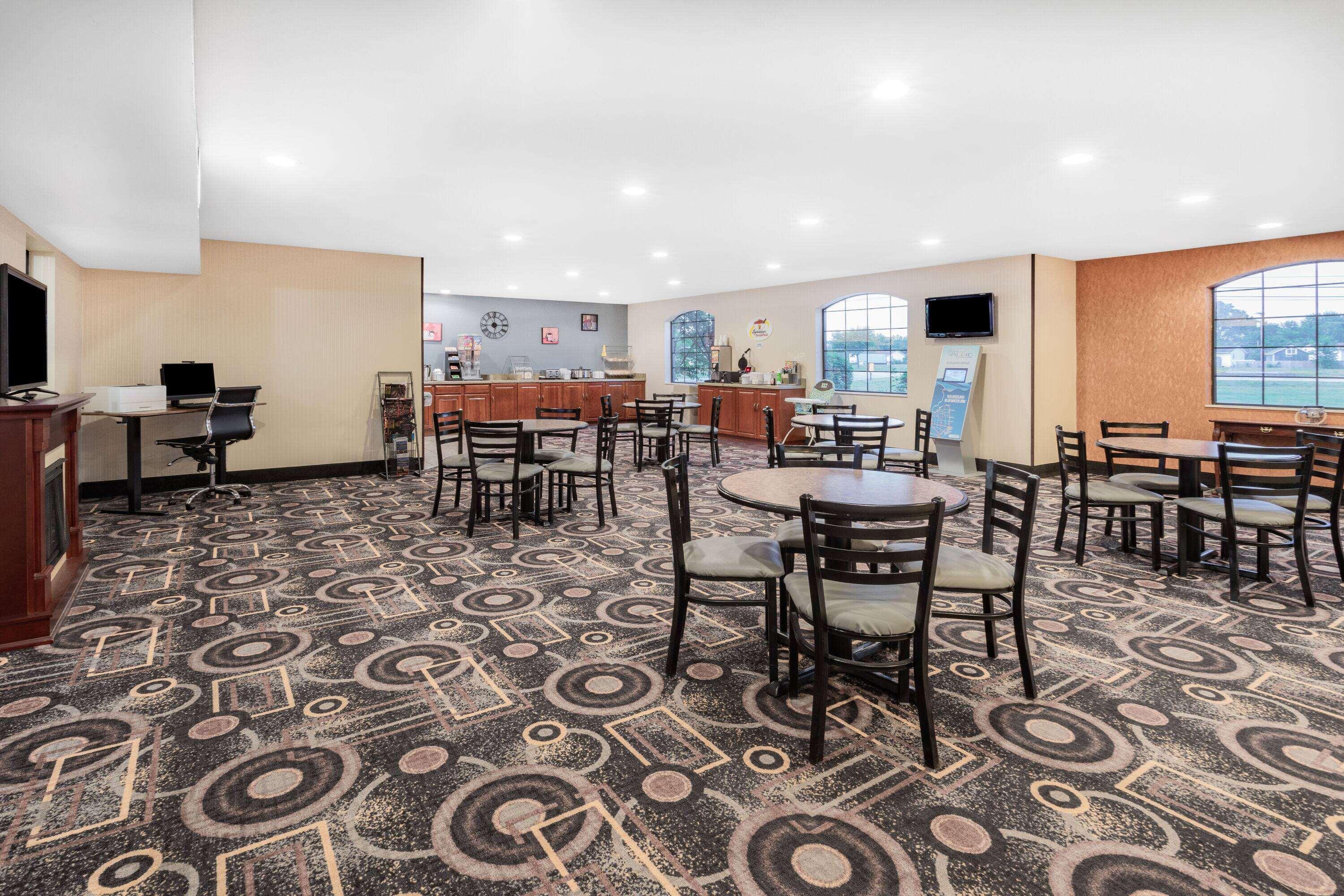 Super 8 By Wyndham Marysville/Port Huron Area