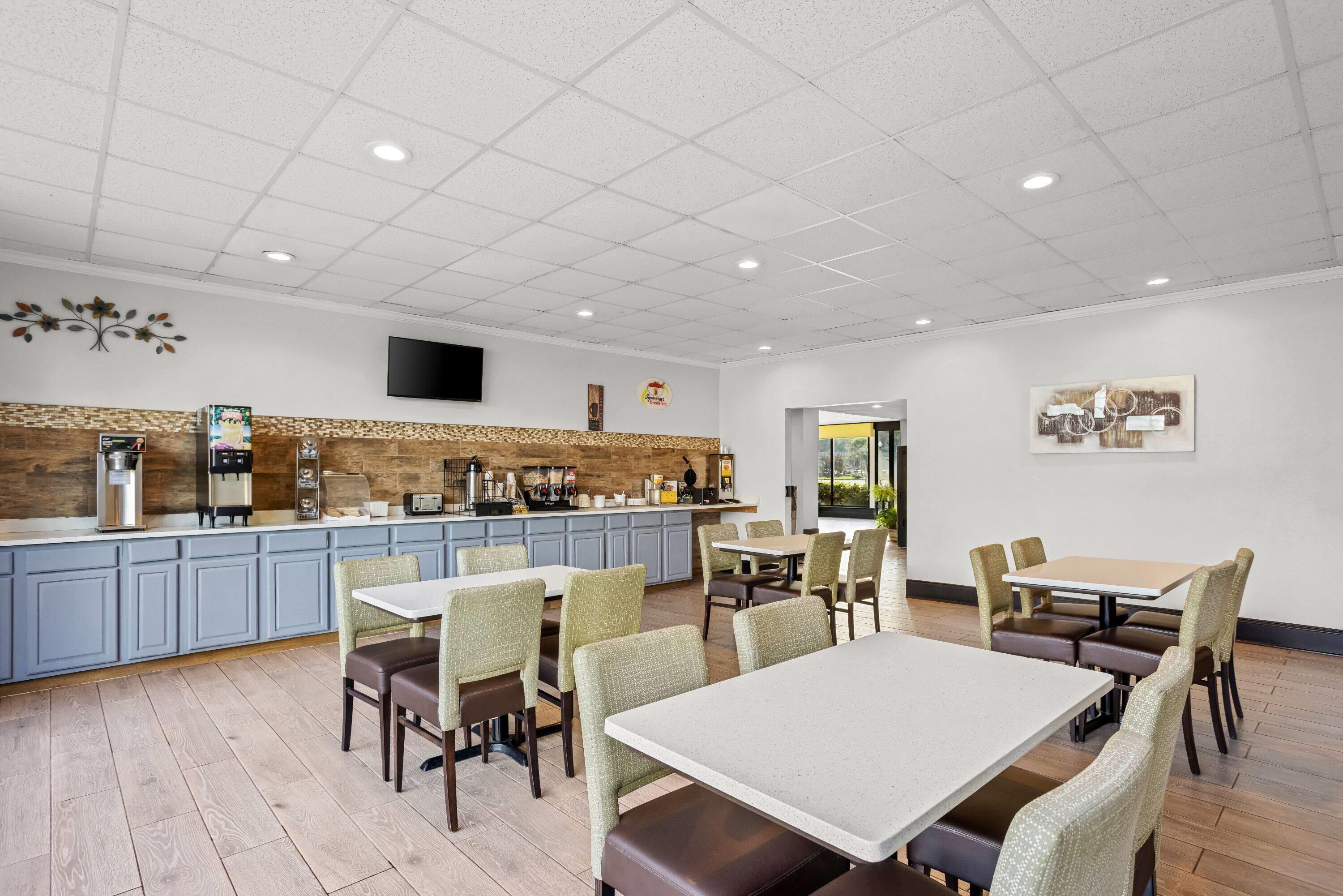 Super 8 by Wyndham Hardeeville