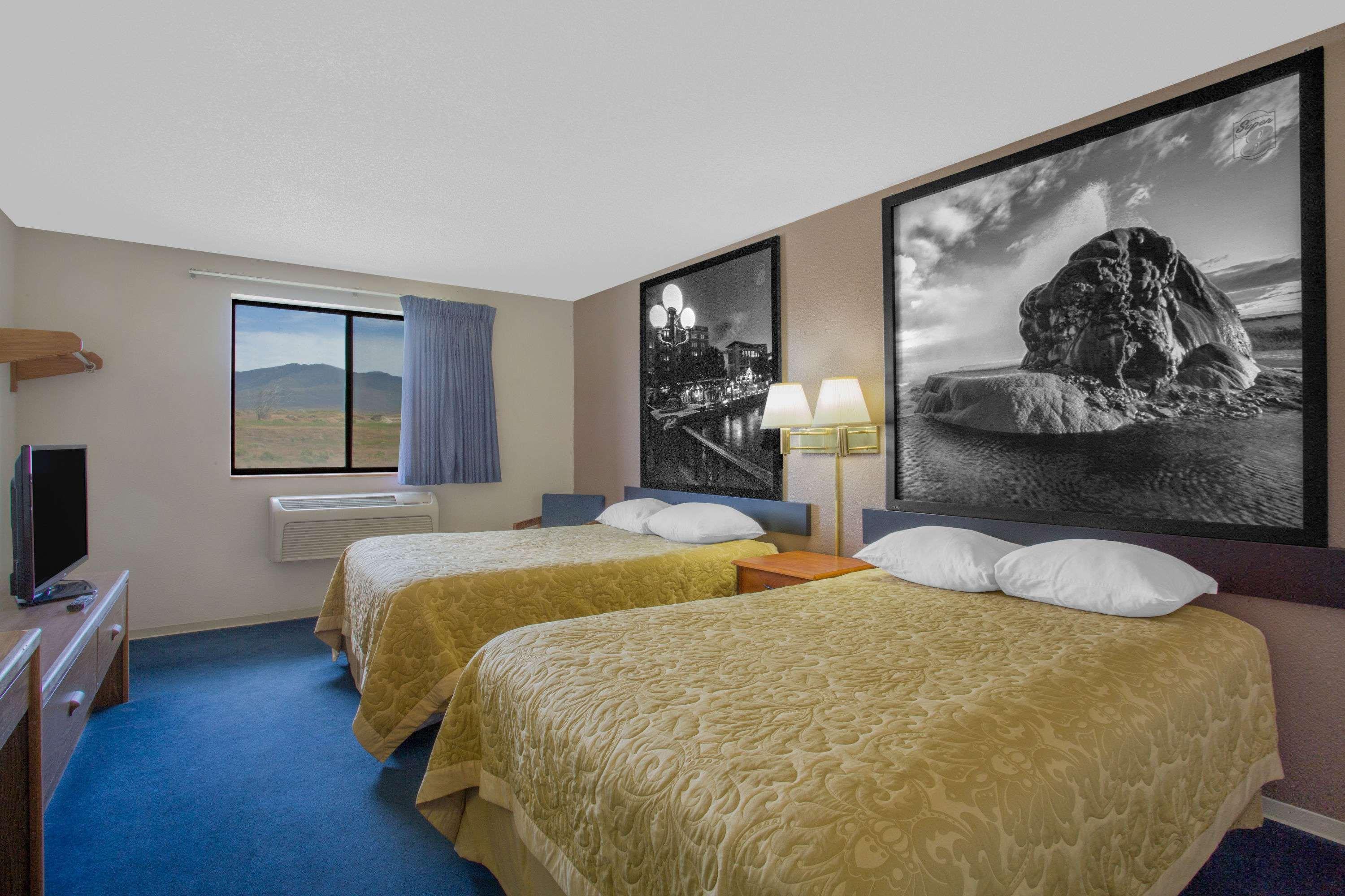 Super 8 by Wyndham Winnemucca NV