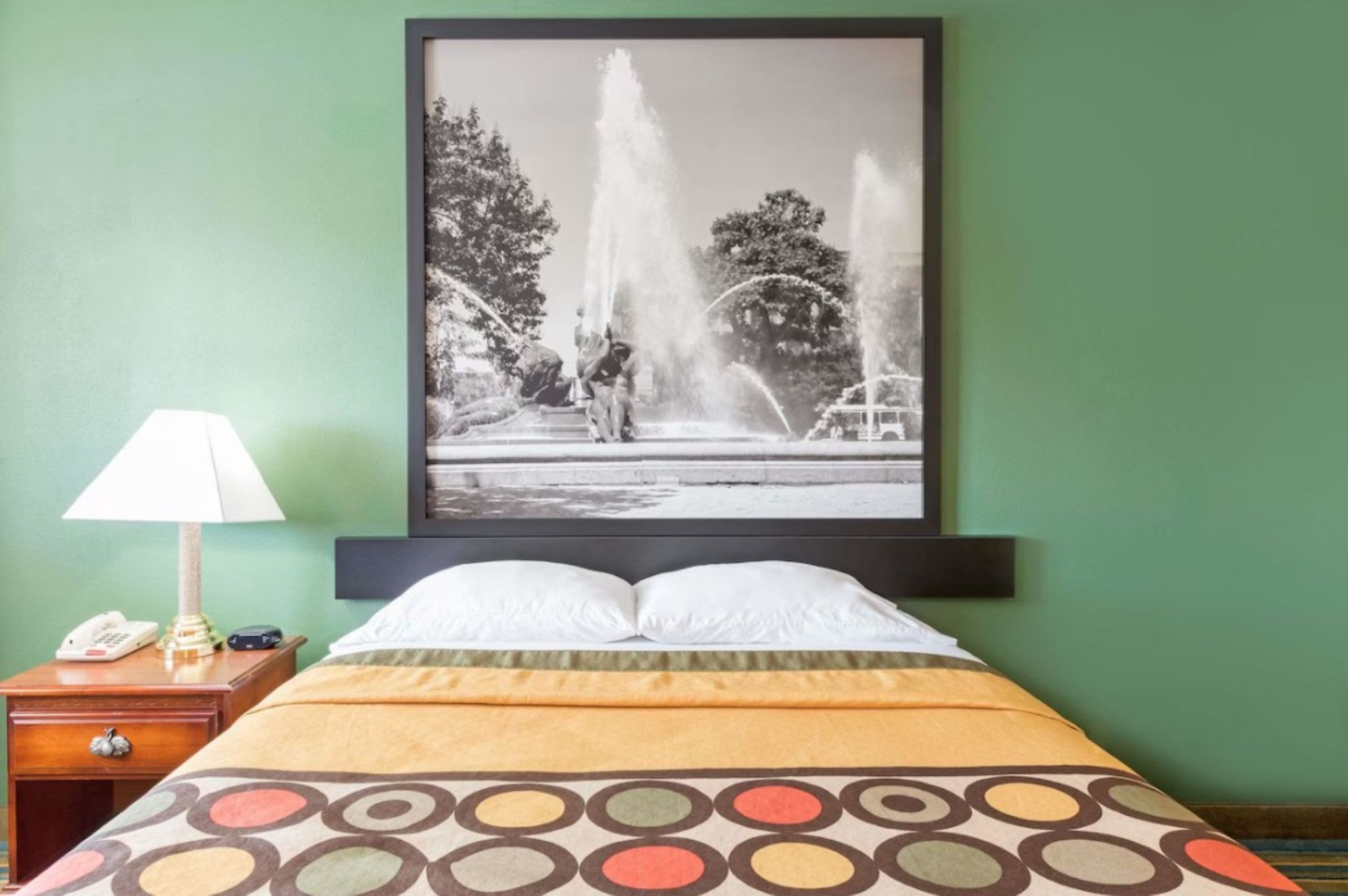 Super 8 by Wyndham Greencastle