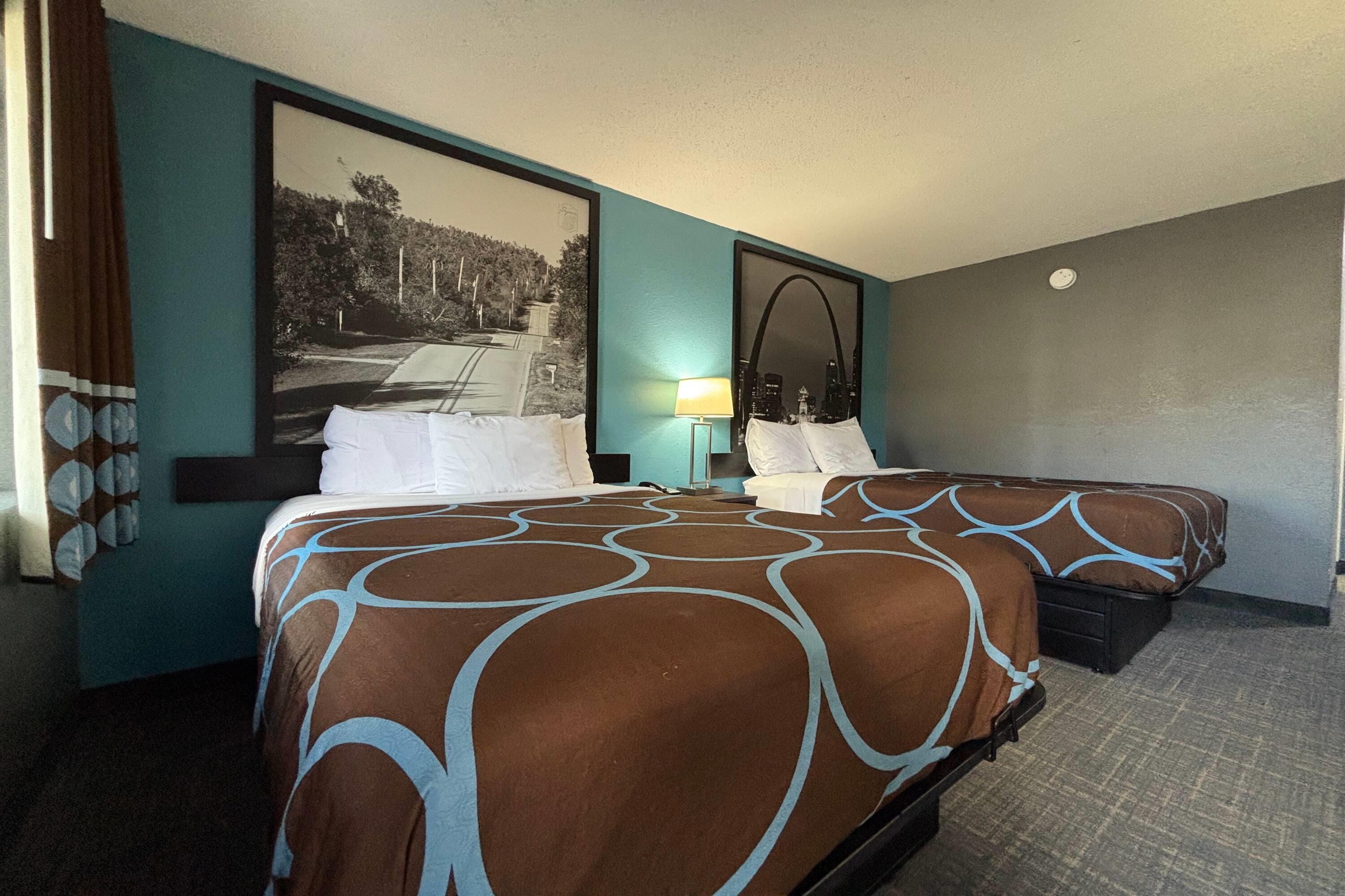Super 8 by Wyndham Belleville St. Louis Area