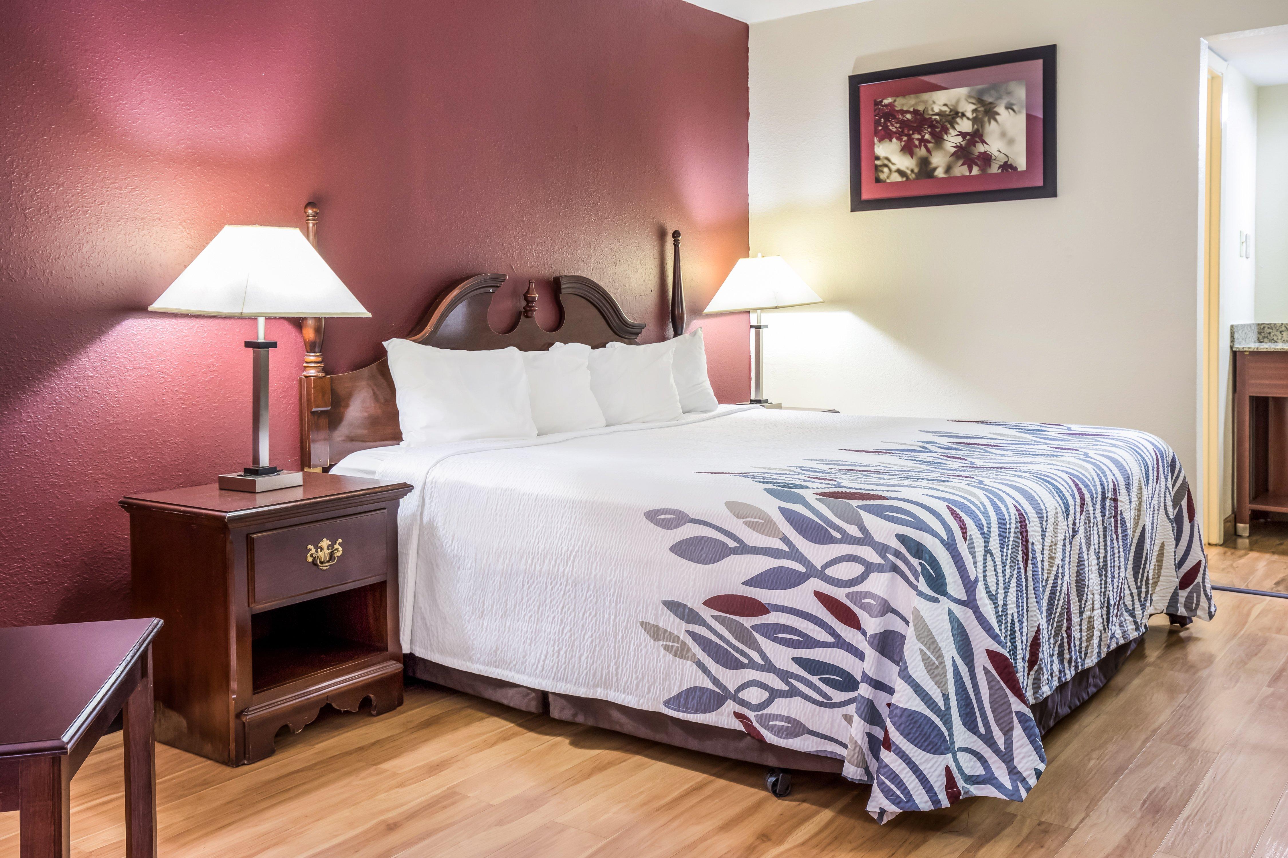 Red Roof Inn Caryville