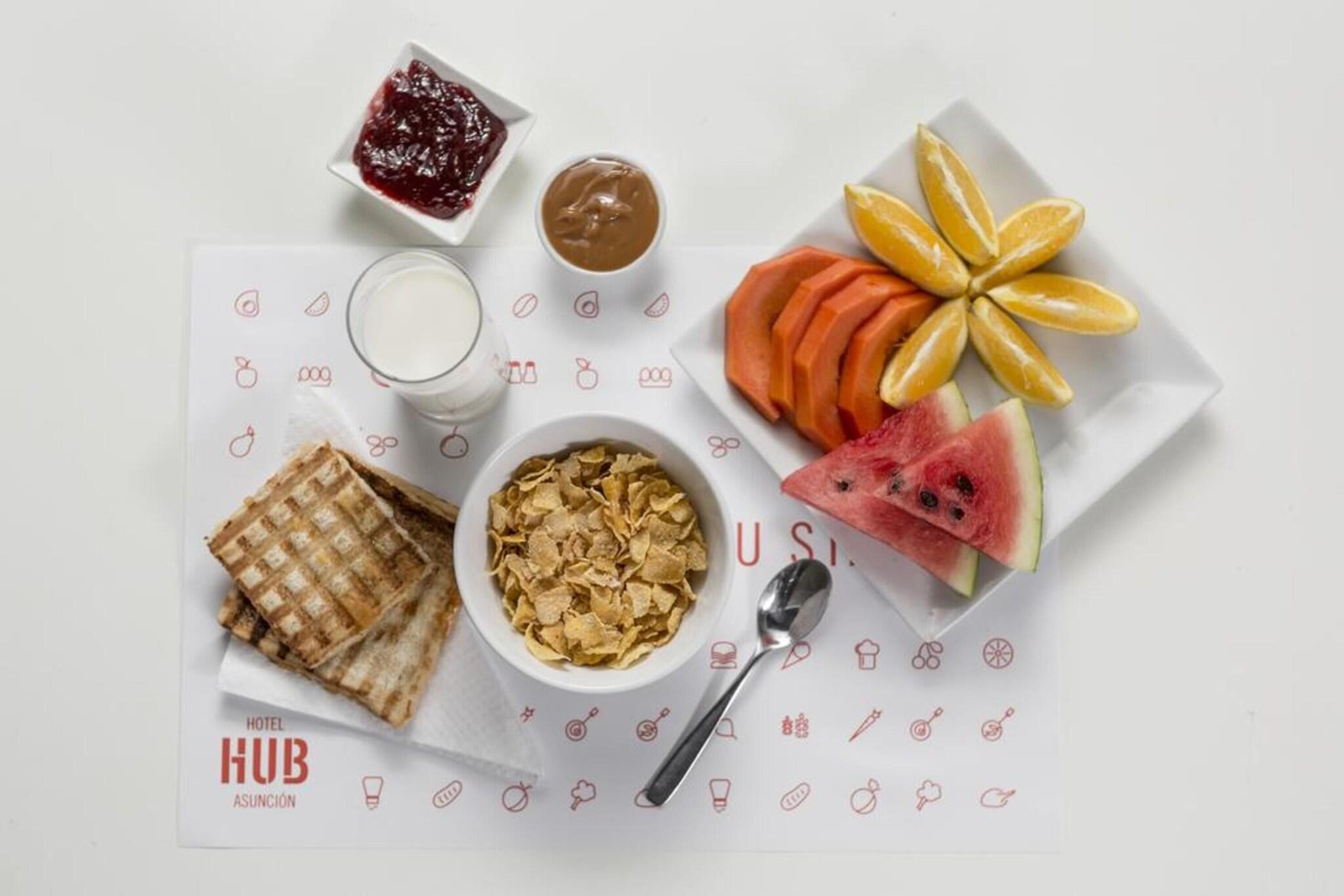 The Hub Urban Hotel by null