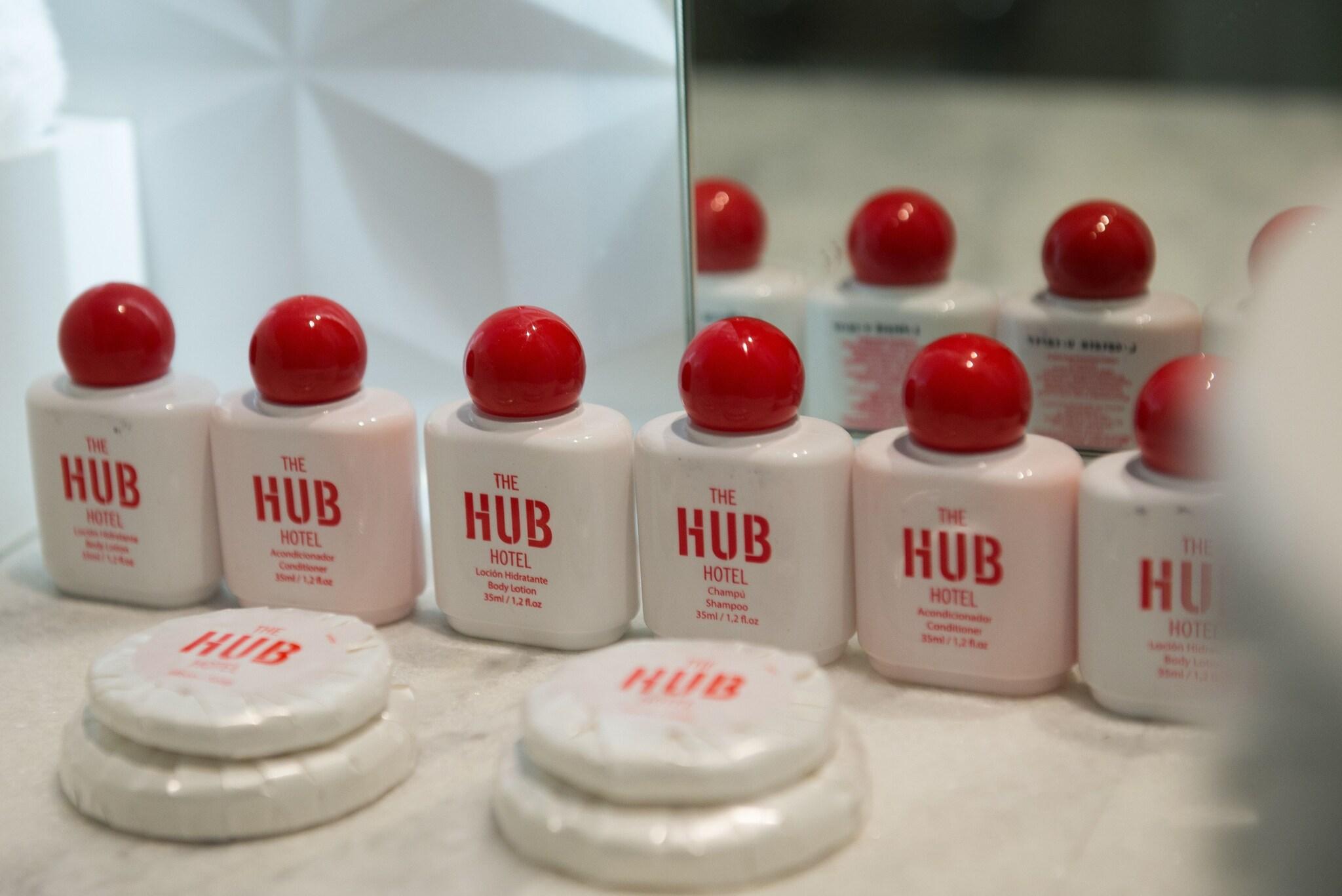 The Hub Urban Hotel by null