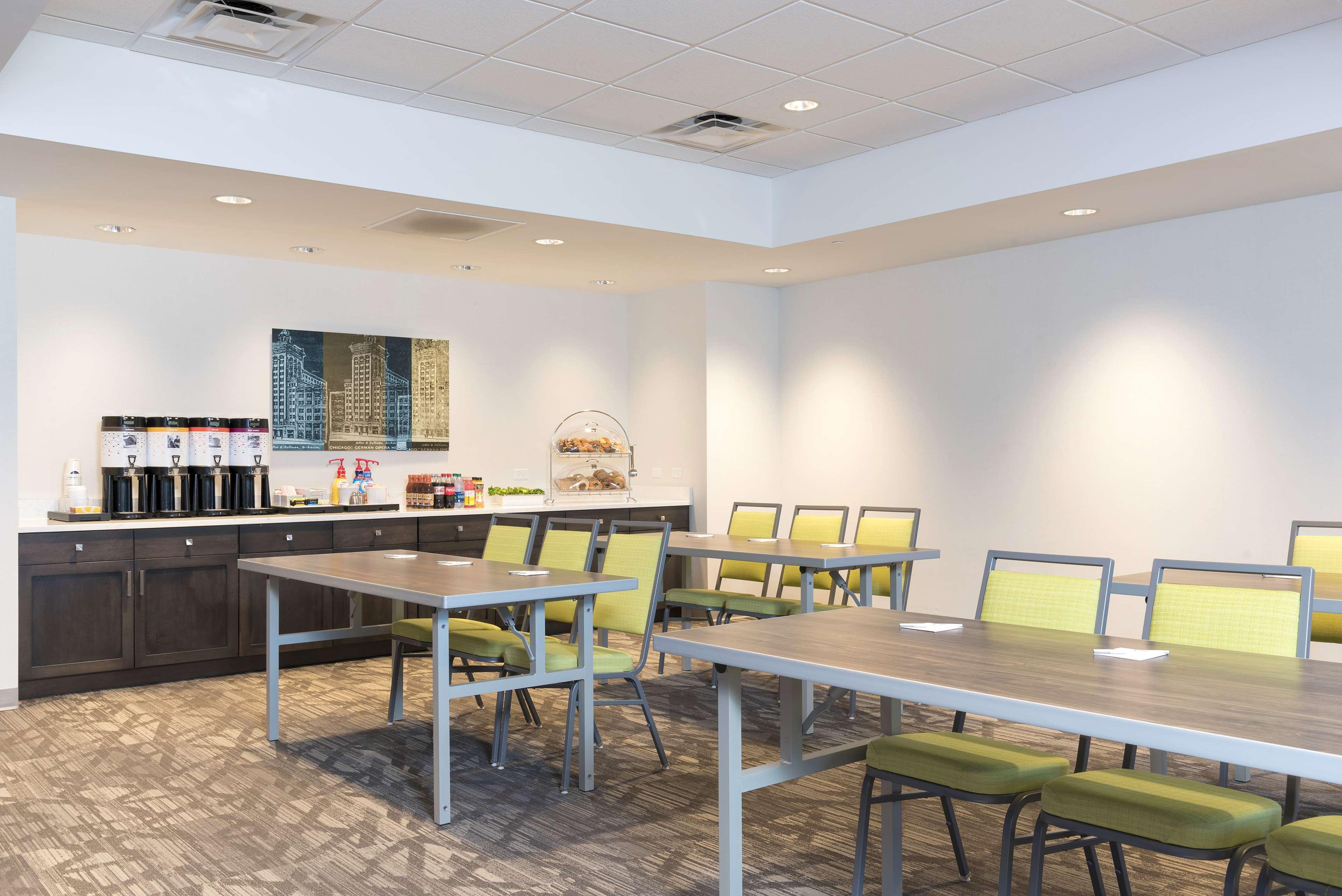 Hampton Inn & Suites Chicago/Schaumburg