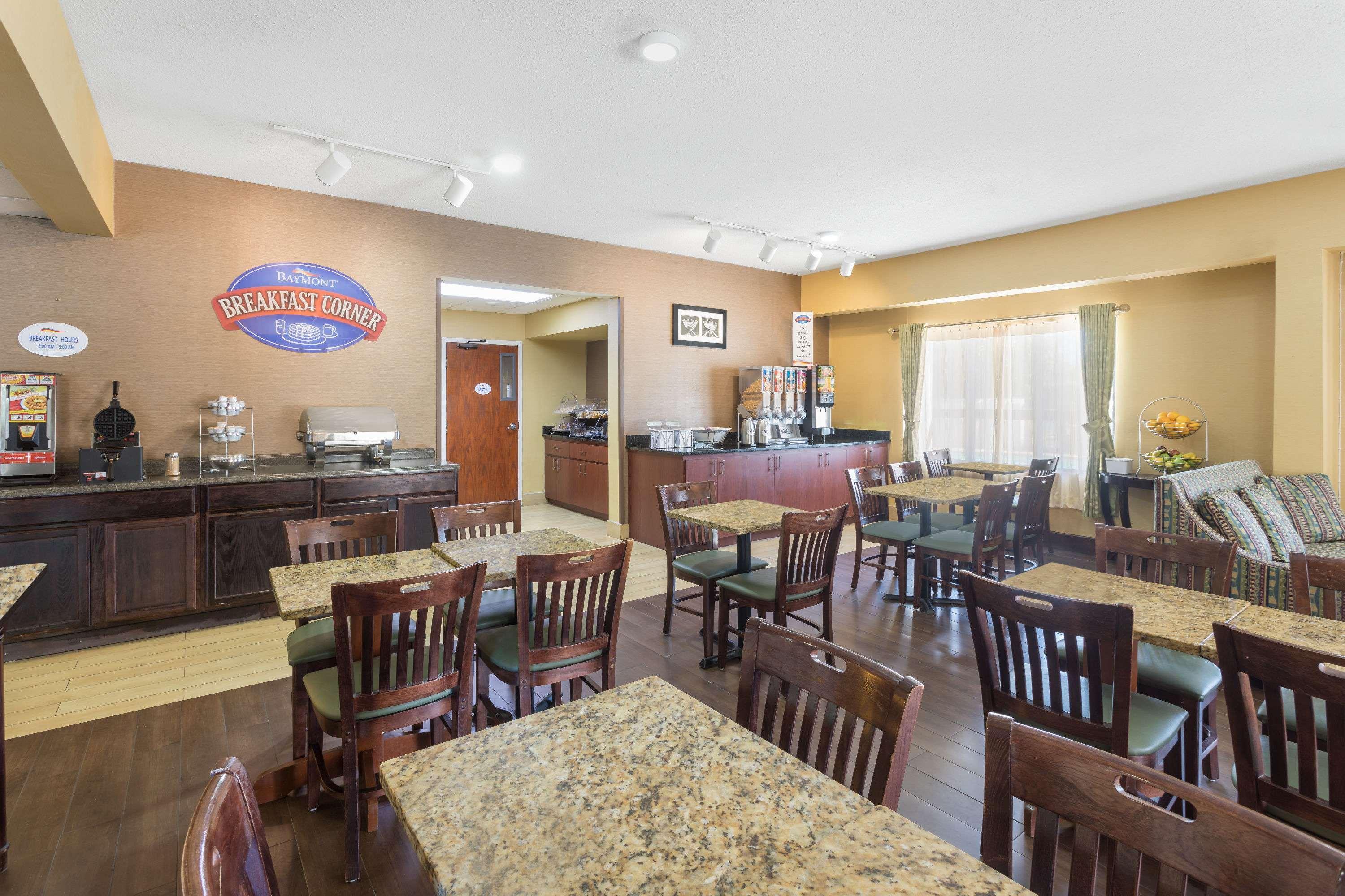 Baymont By Wyndham Orangeburg North