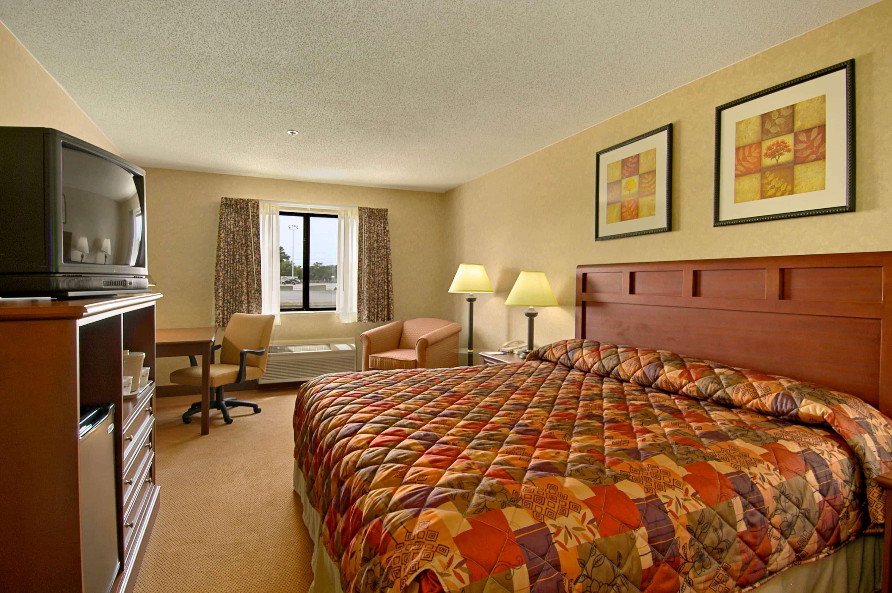 Baymont By Wyndham Tuscola