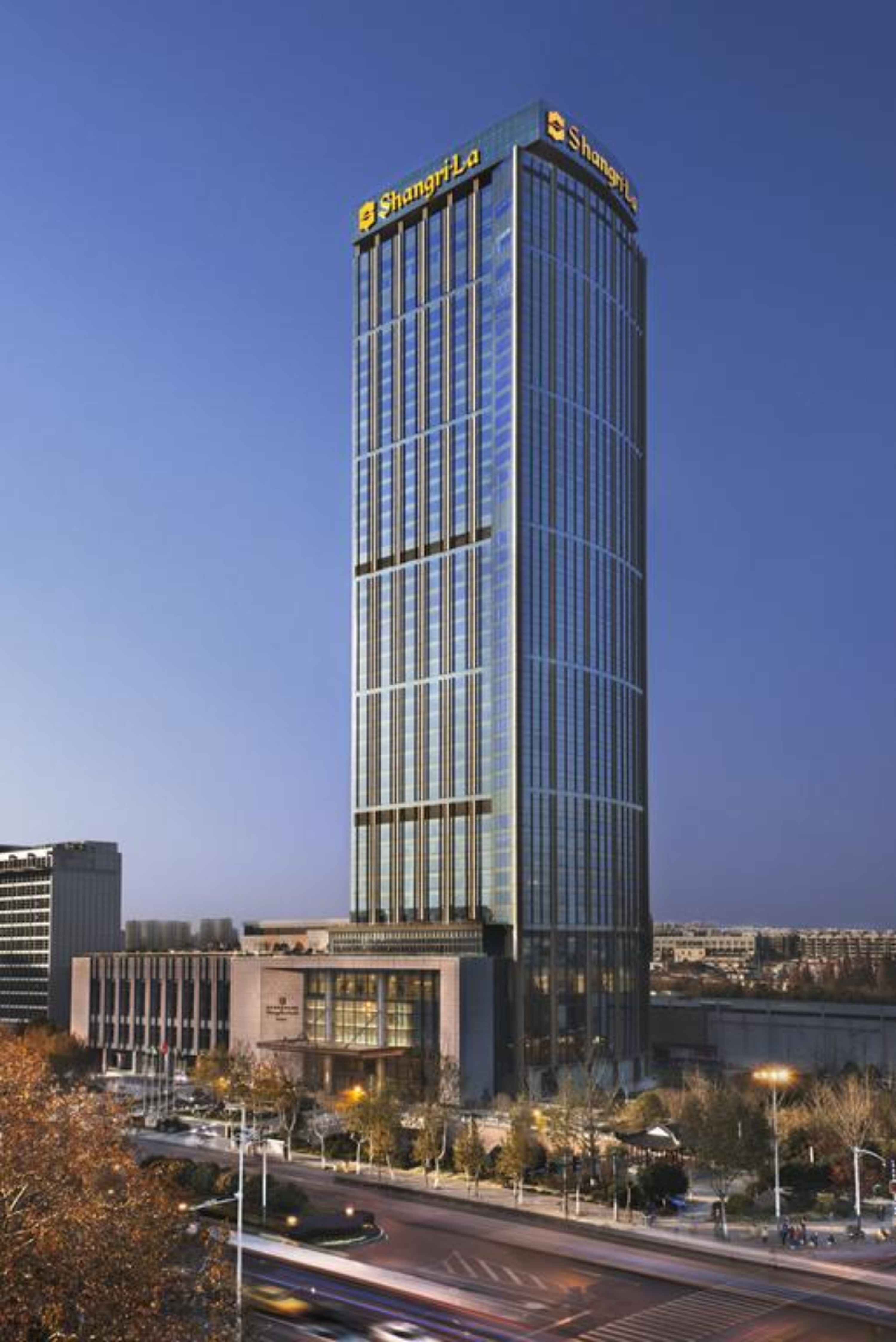 Shangri-La Hotel Nanjing