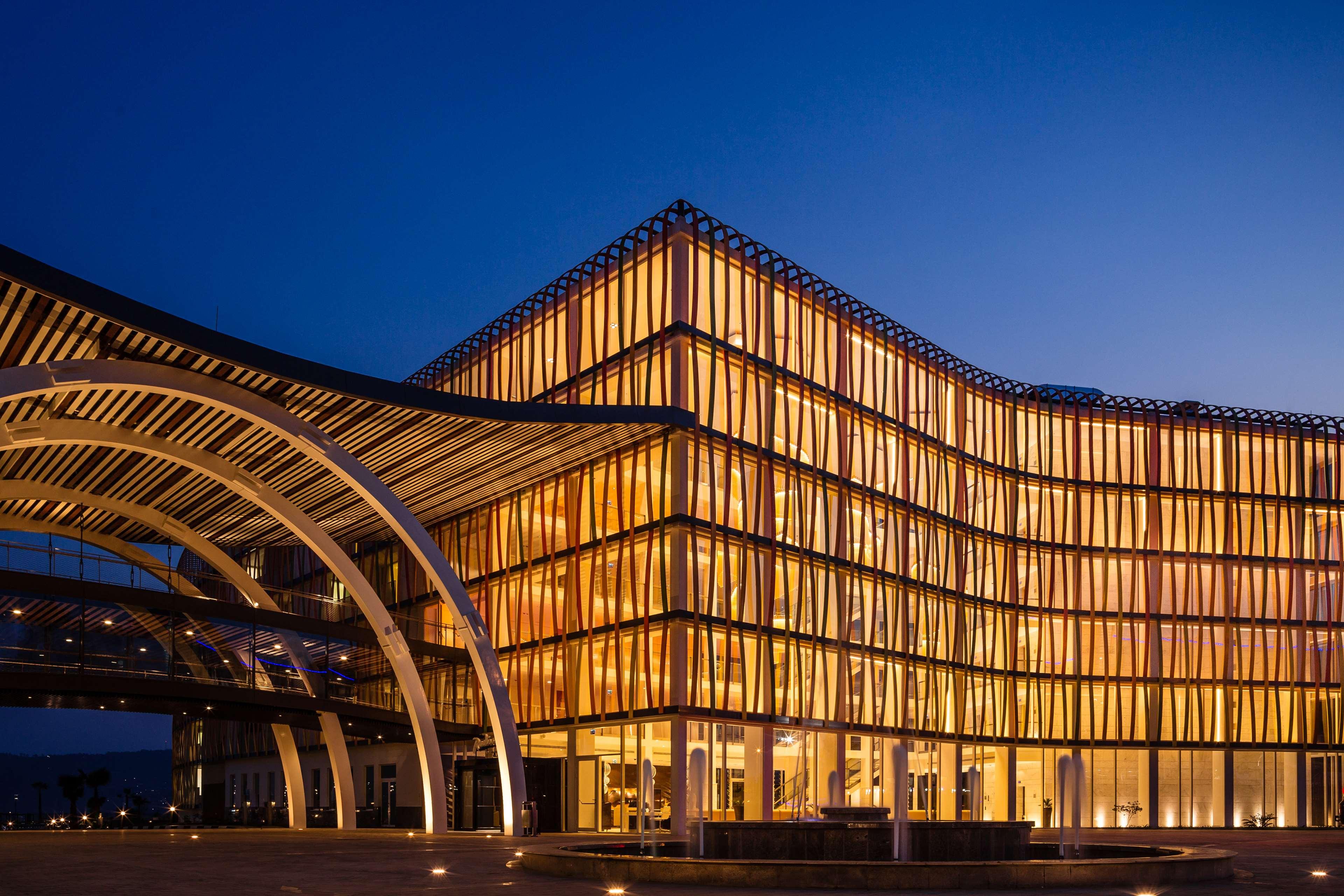 Radisson Blu Hotel And Convention Center Kigali