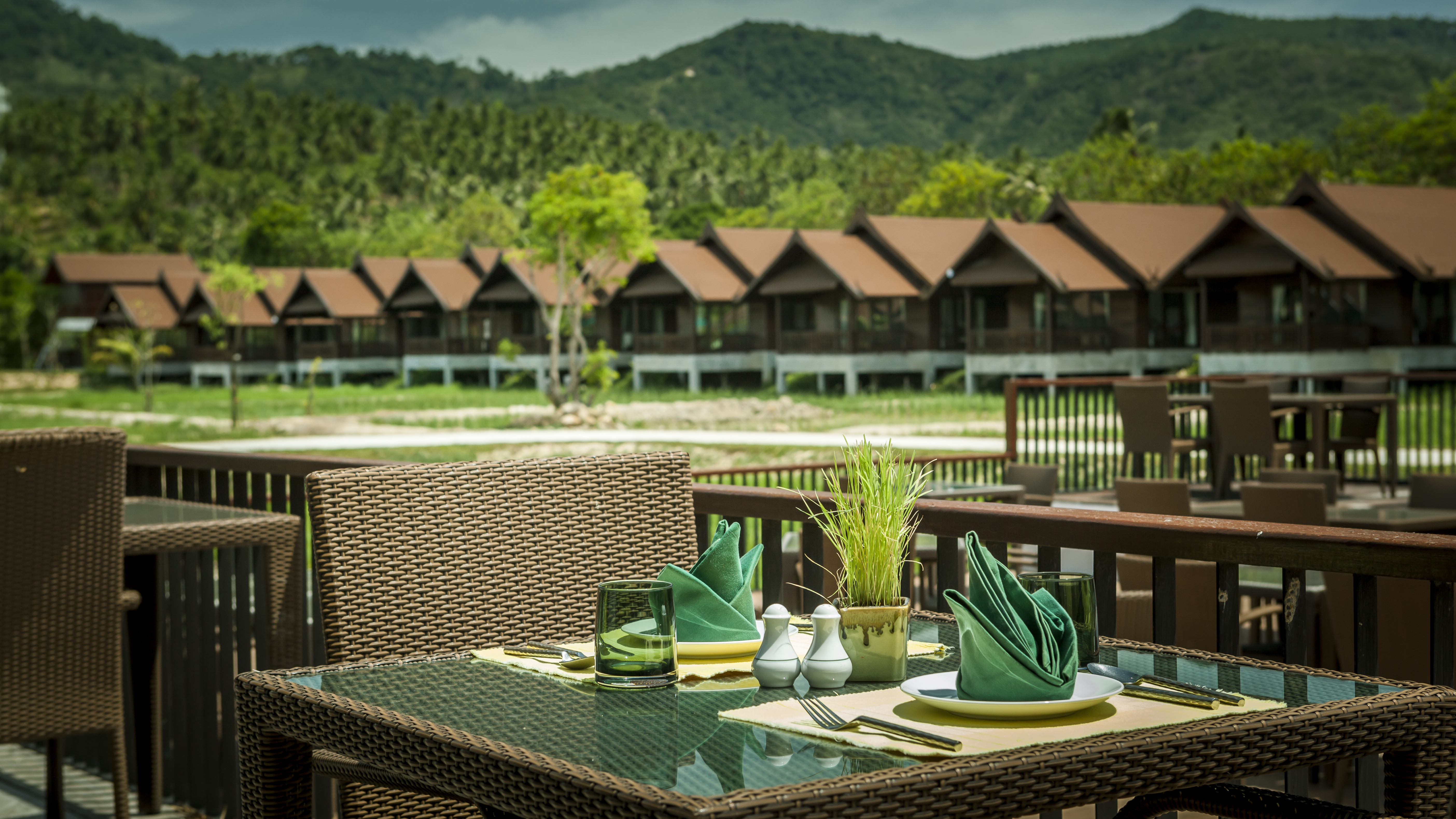 Farmer's Boutique Resort