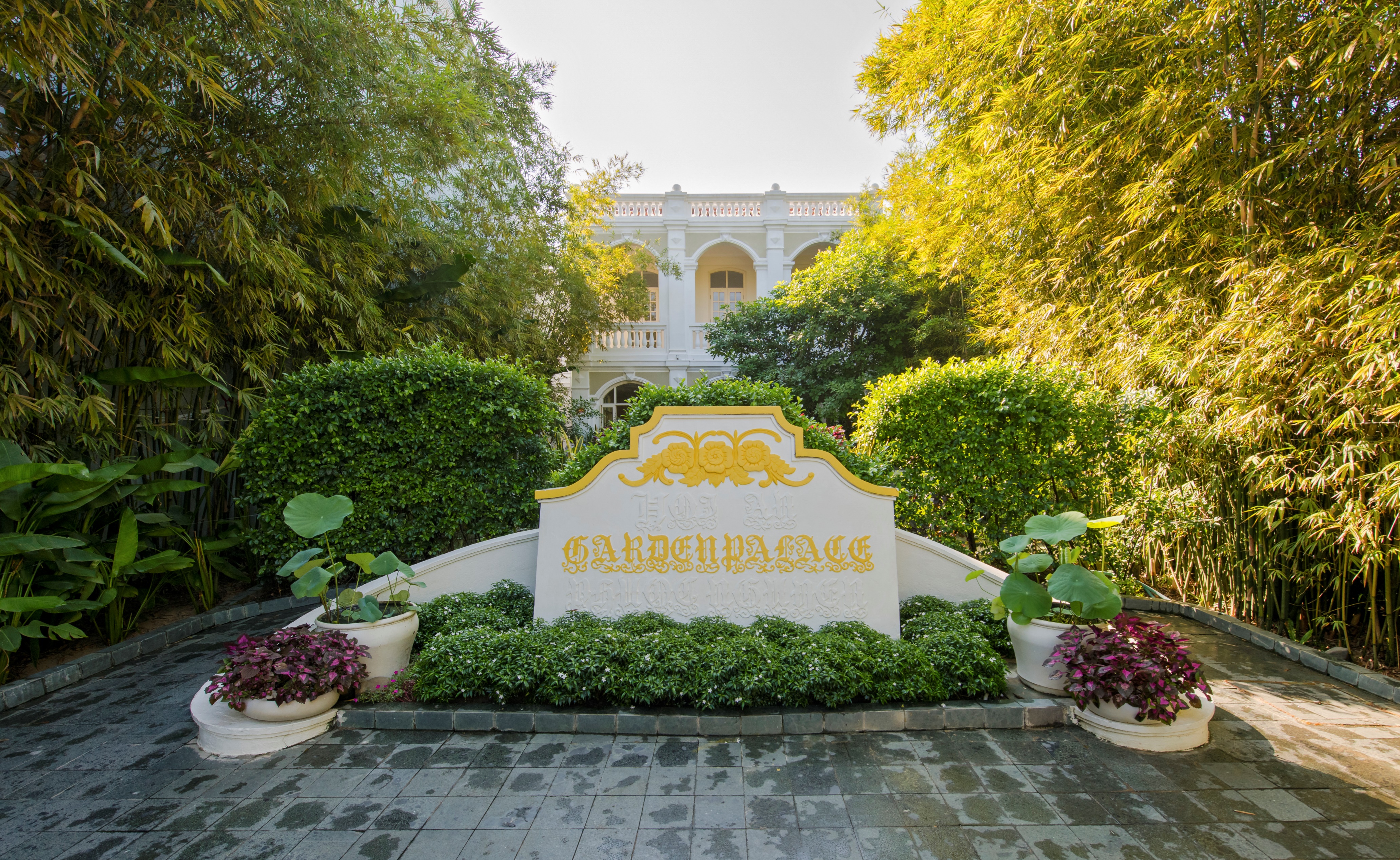 Hoi An Garden Palace & Spa, Hội An
