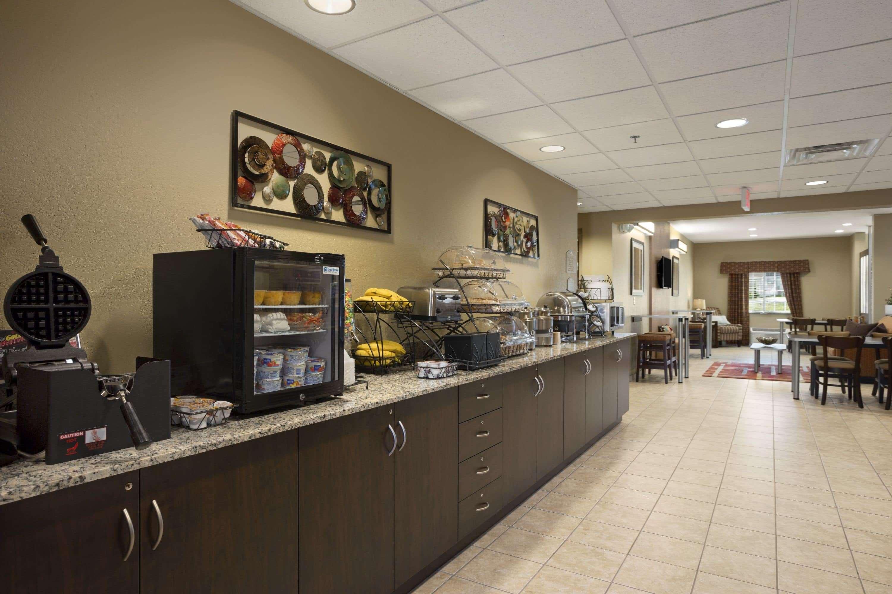 Microtel Inn & Suites By Wyndham Carrollton