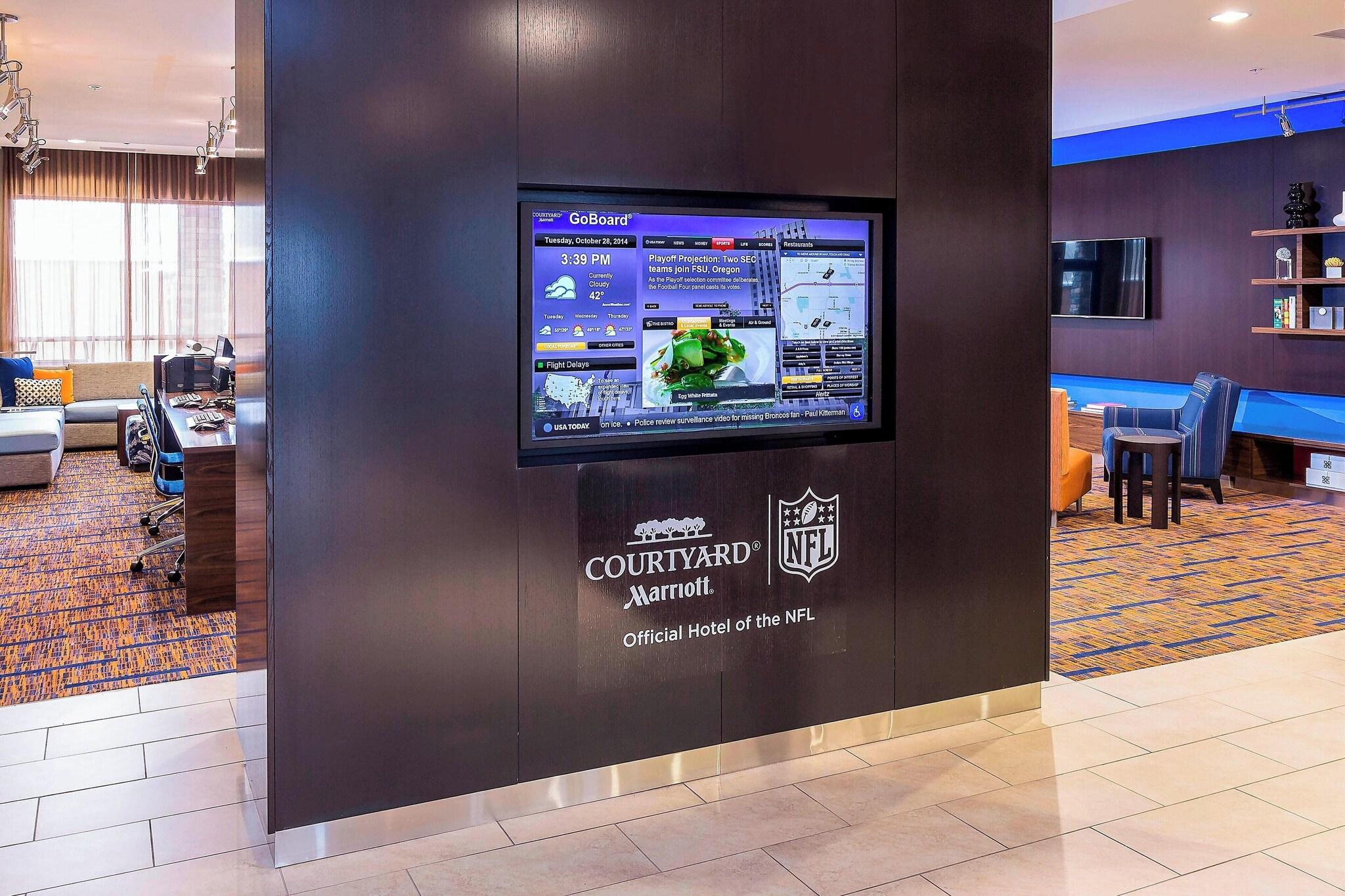 Courtyard Bismarck North