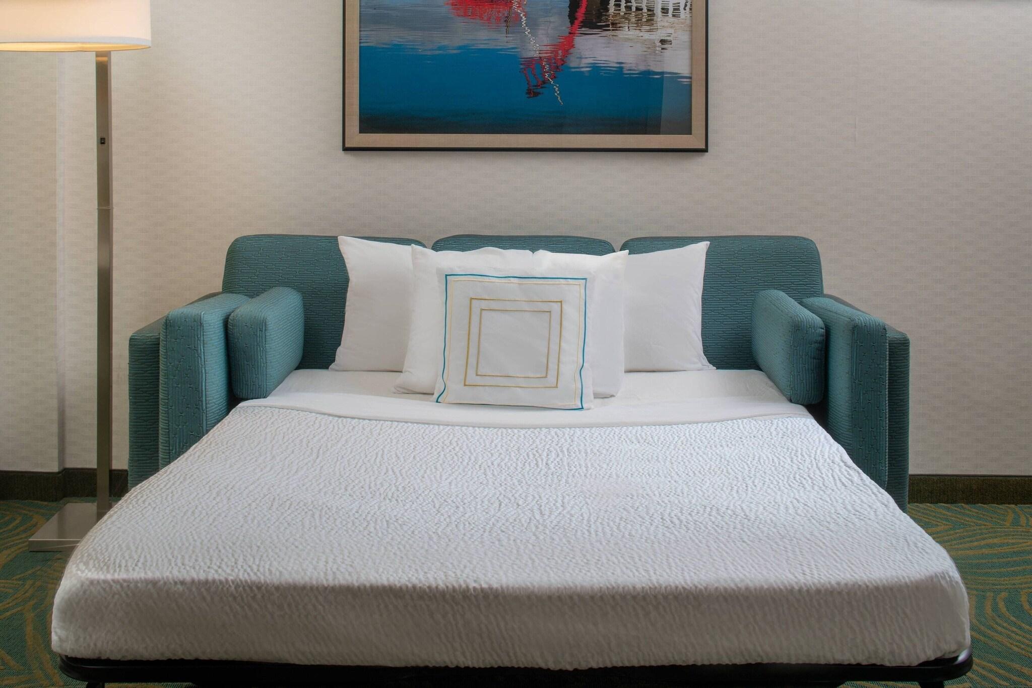 SpringHill Suites Nashville Vanderbilt/West End