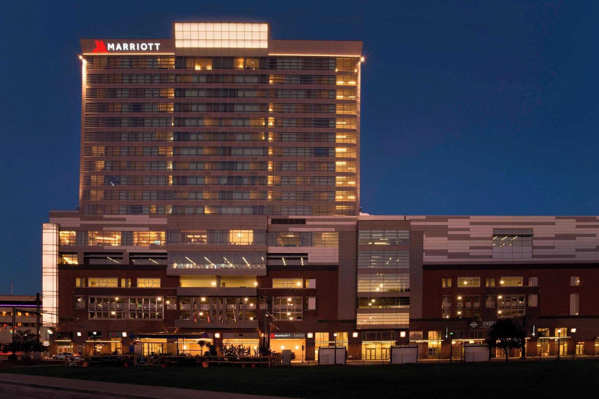 Buffalo Marriott HARBORCENTER