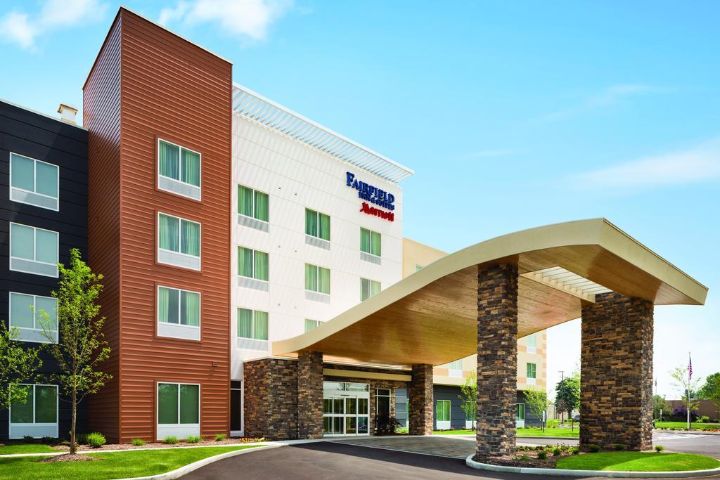 Fairfield Inn & Suites by Marriott Akron Fairlawn image