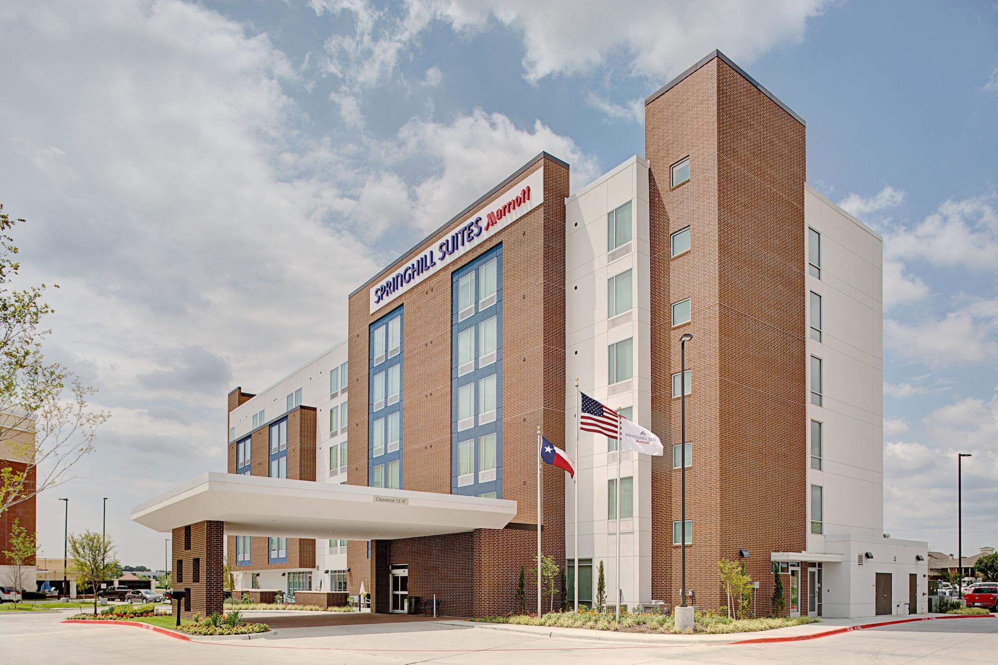 SpringHill Suites by Marriott Dallas Lewisville image