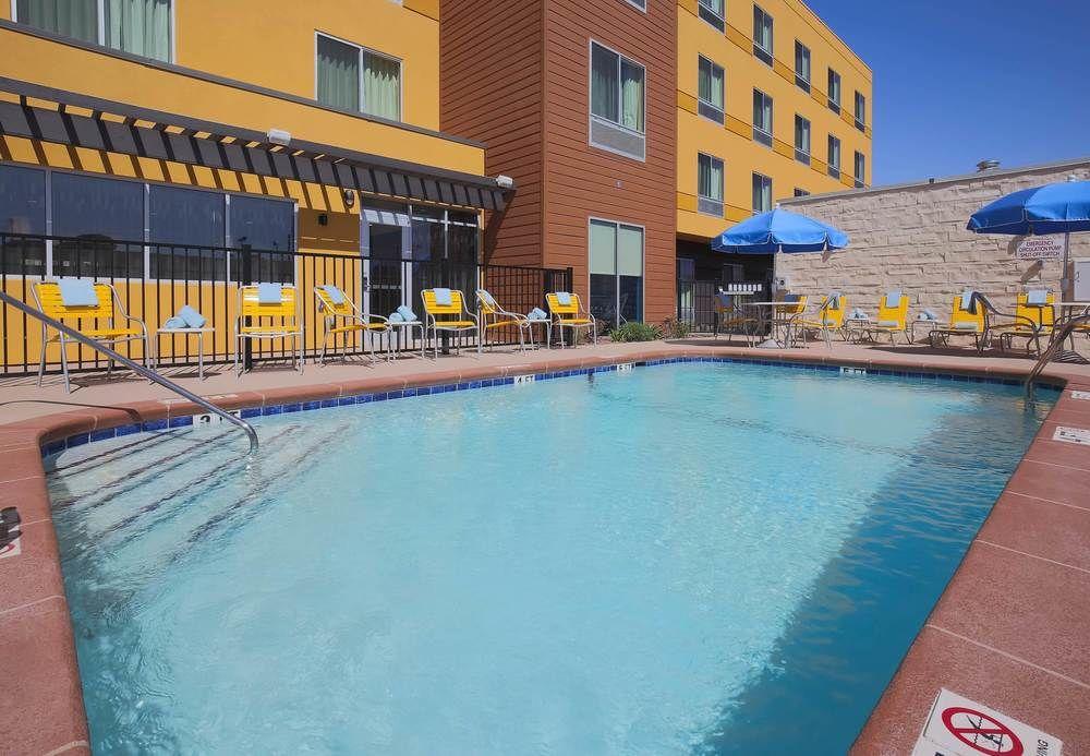 Fairfield Inn & Suites by Marriott El Paso Airport image