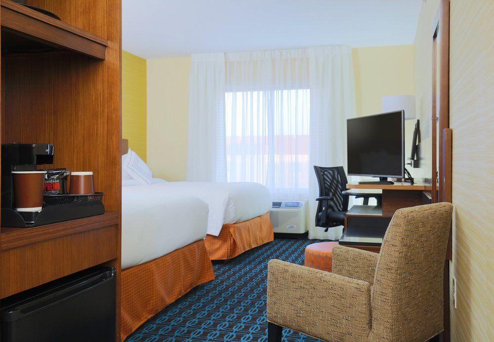 Fairfield Inn & Suites El Paso Airport