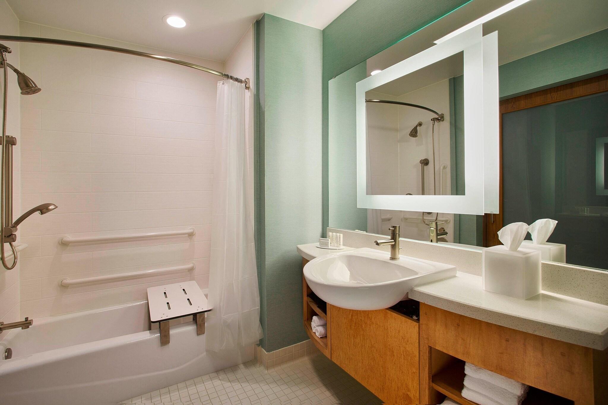 SpringHill Suites Houston Downtown/Convention Cntr