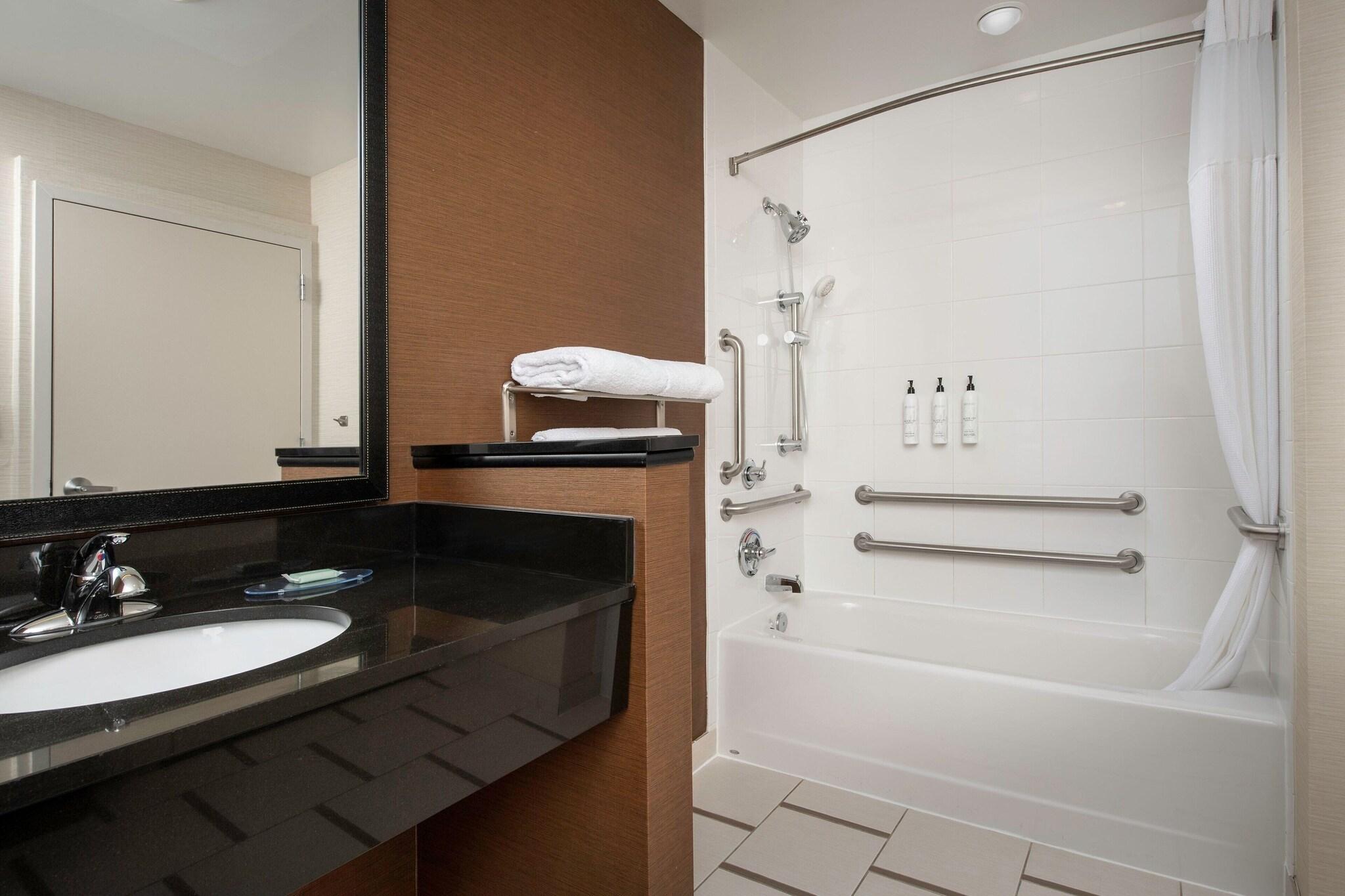 Fairfield Inn & Suites Ithaca