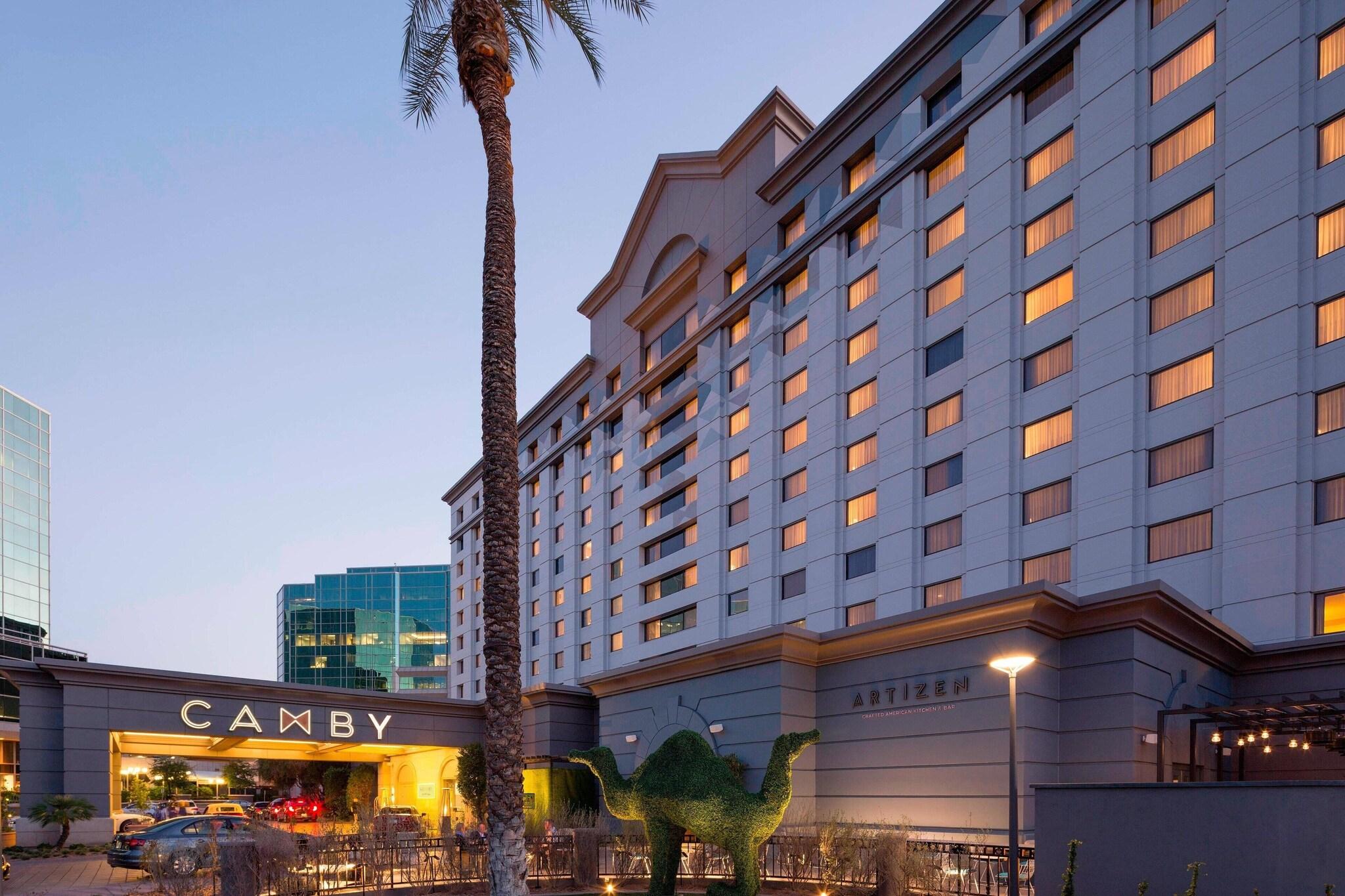 The Camby, Autograph Collection by null