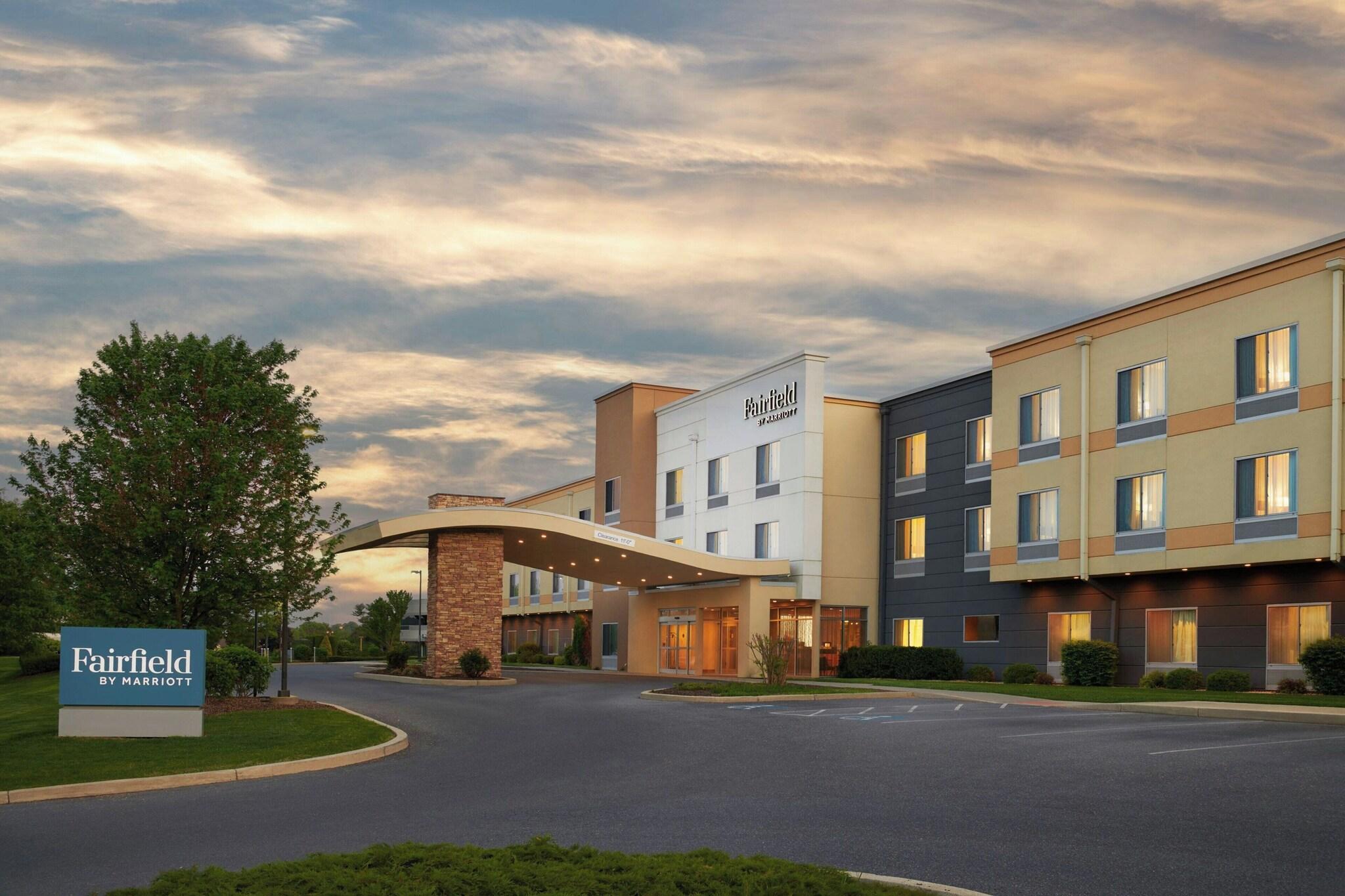 Fairfield Inn & Suites Reading Wyomissing