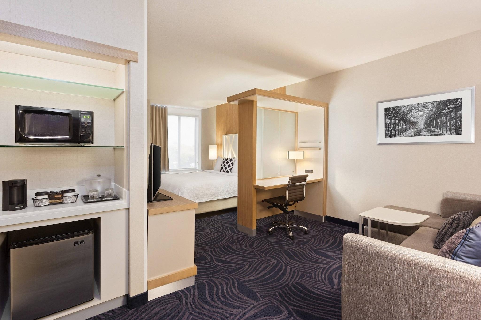 SpringHill Suites Paso Robles Atascadero