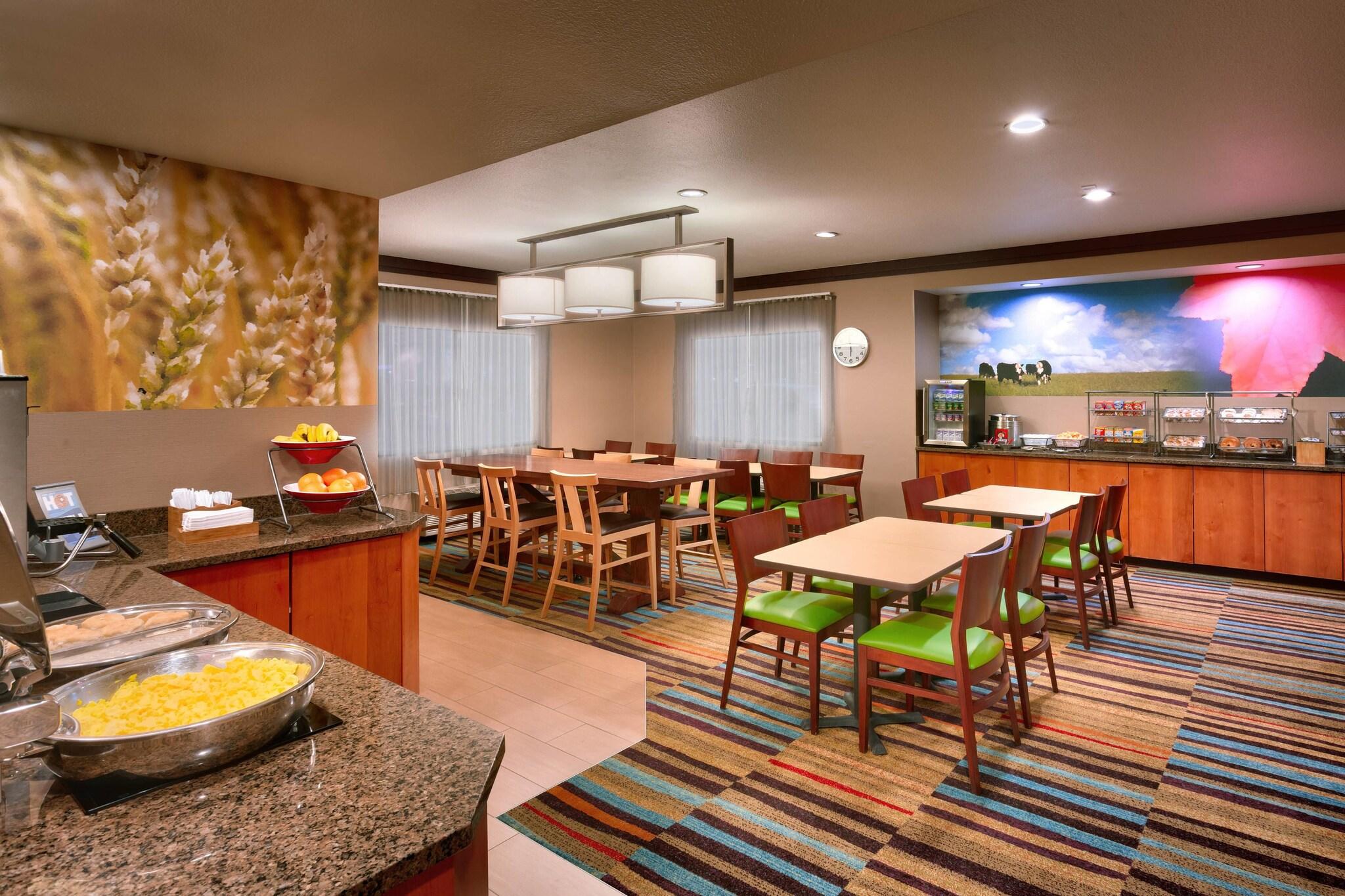 Fairfield Inn Salt Lake City Draper