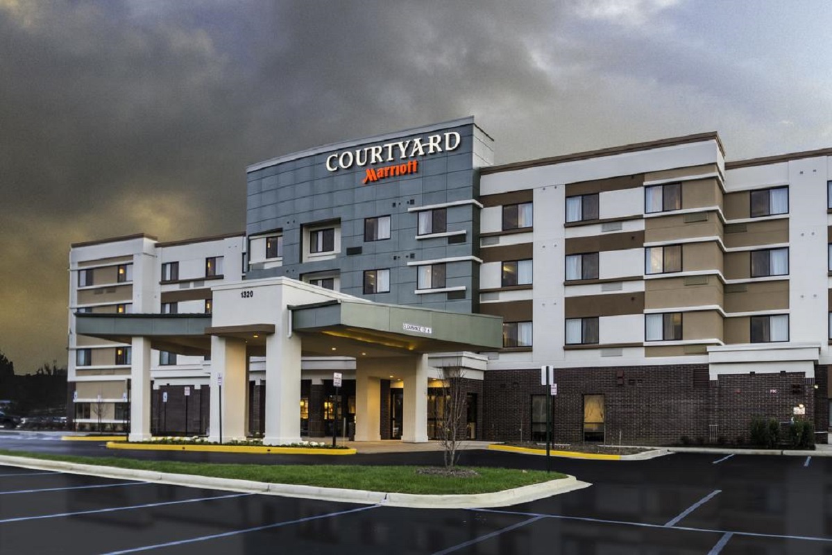 Courtyard by Marriott Largo Medical Center Drive image
