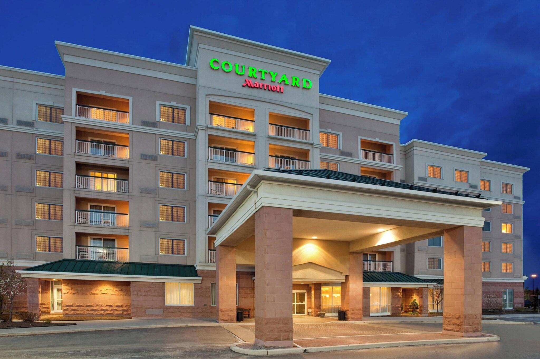 Courtyard Toronto Vaughan