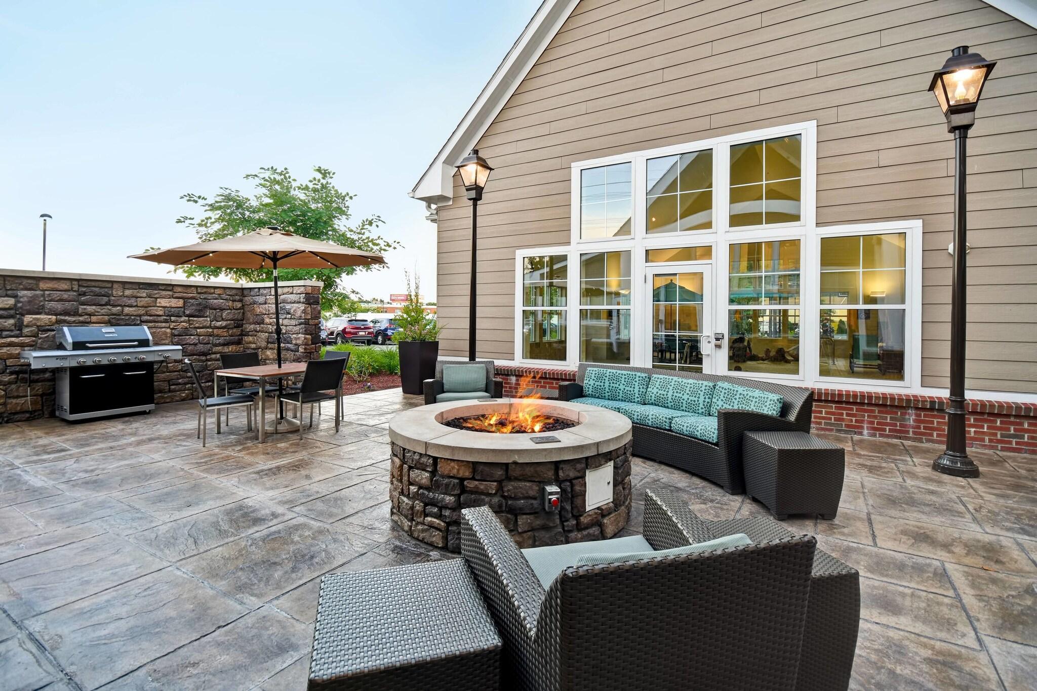 Residence Inn Springfield Chicopee