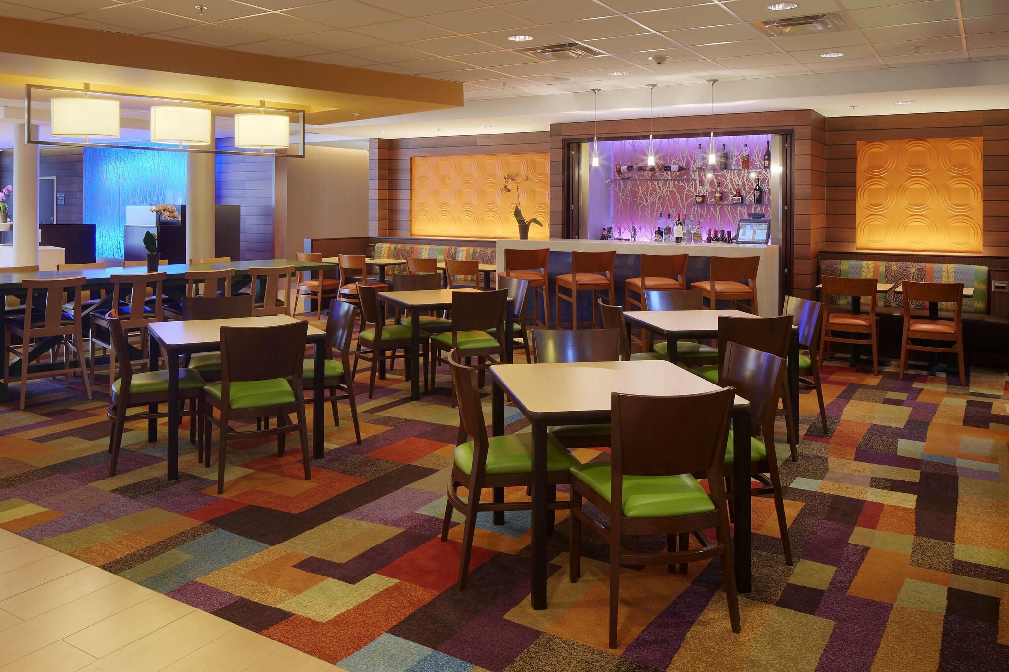 Fairfield Inn & Suites Springfield Northampton/Amh