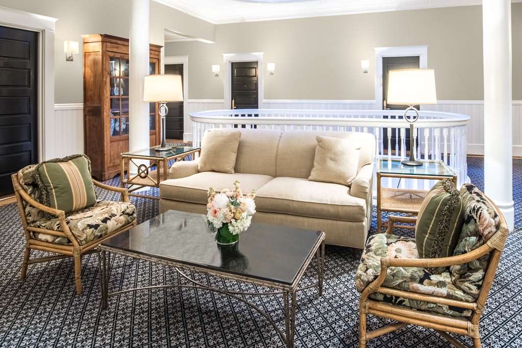 The Tremont House by null