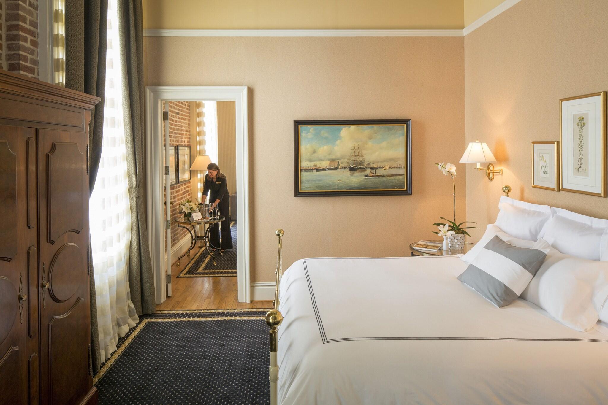 The Tremont House, Galveston, a Tribute Portfolio Hotel by null