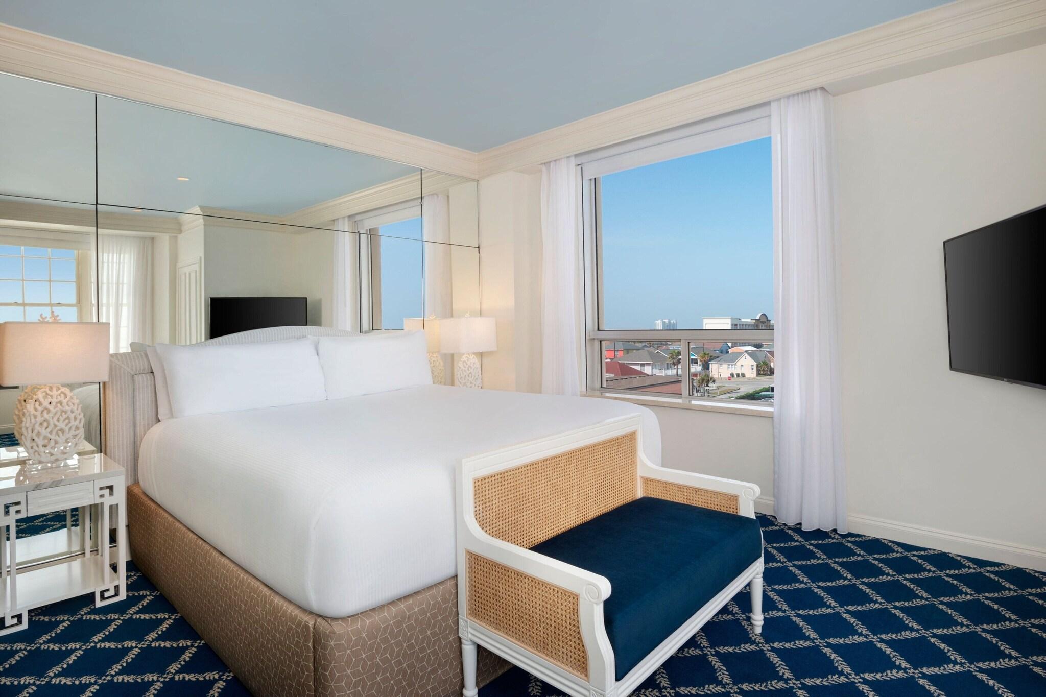 Grand Galvez Resort, Autograph Collection by null