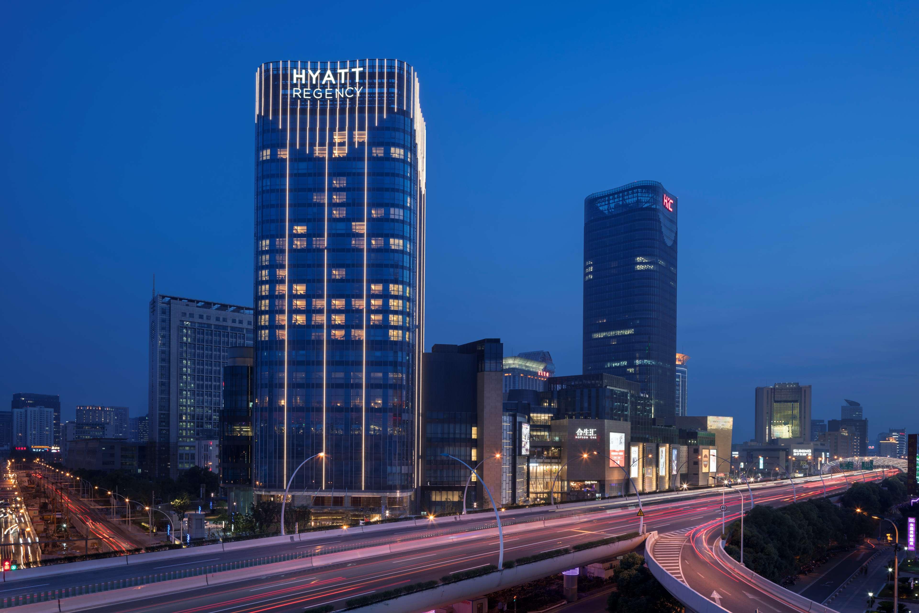 Hyatt Regency Shanghai by null