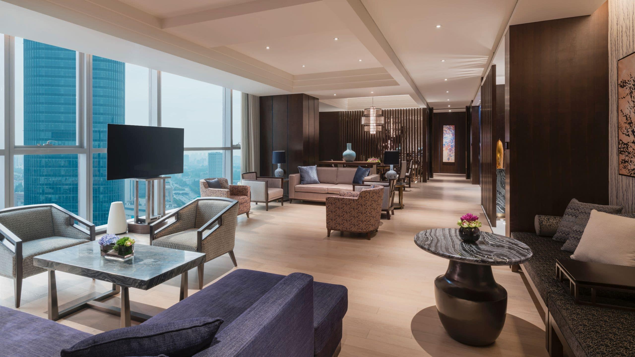 Hyatt Regency Shanghai by null
