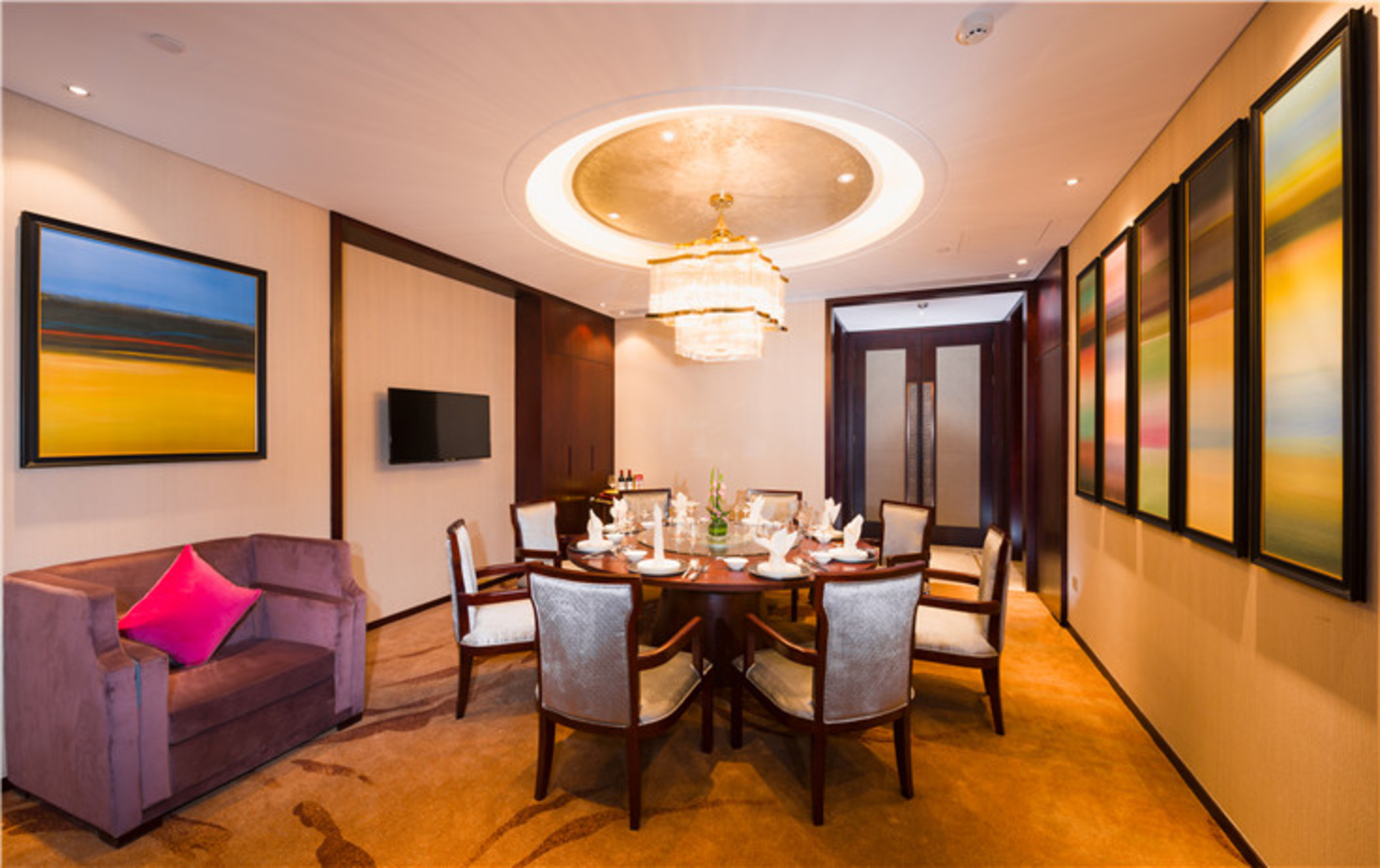 New Century Grand Hotel Xian