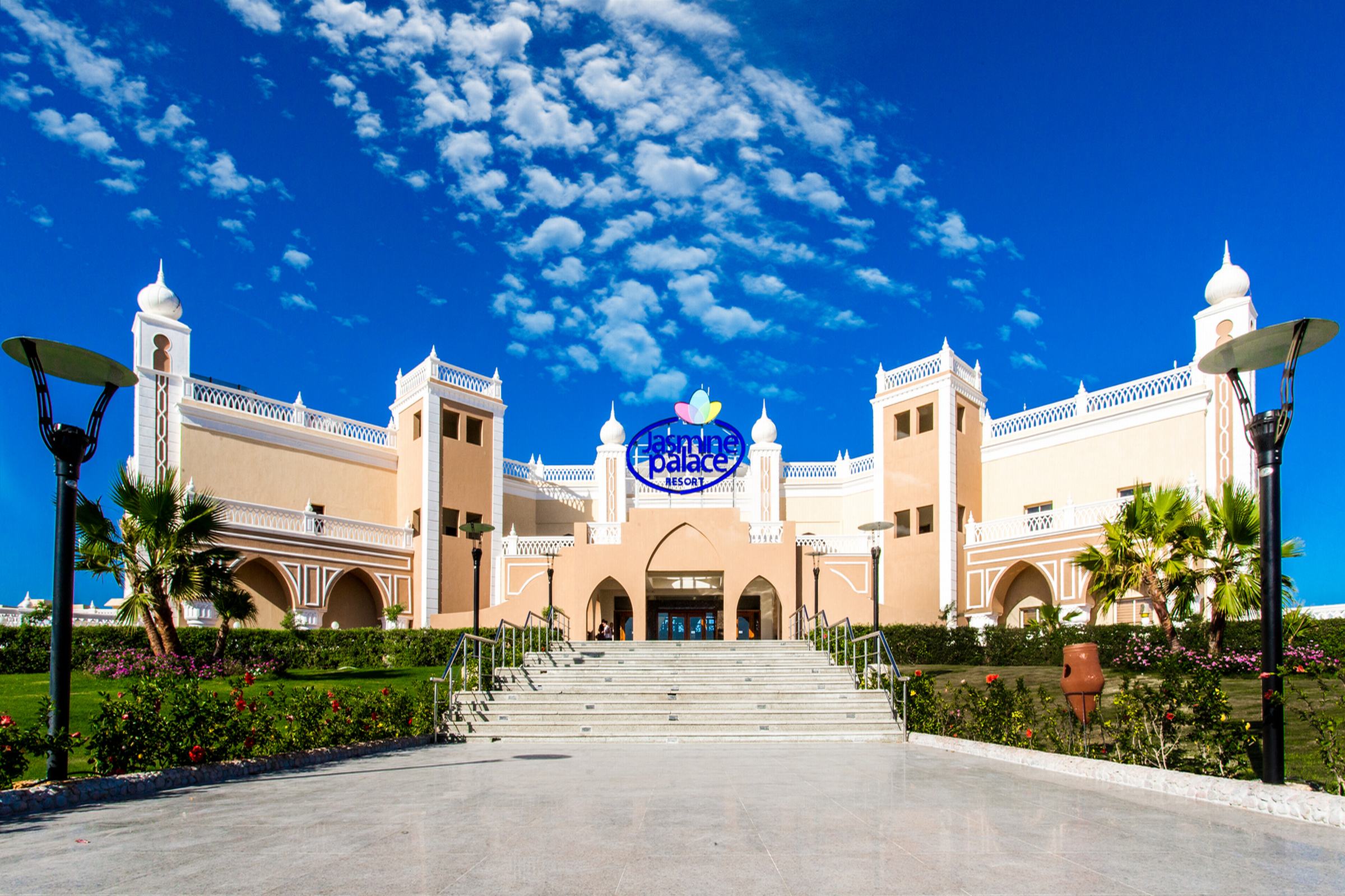 Jasmine Palace Resort And Spa image