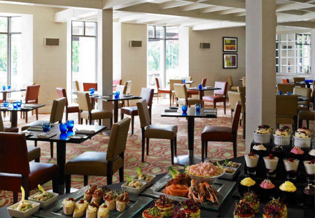 Marriott Hotel Cheshunt