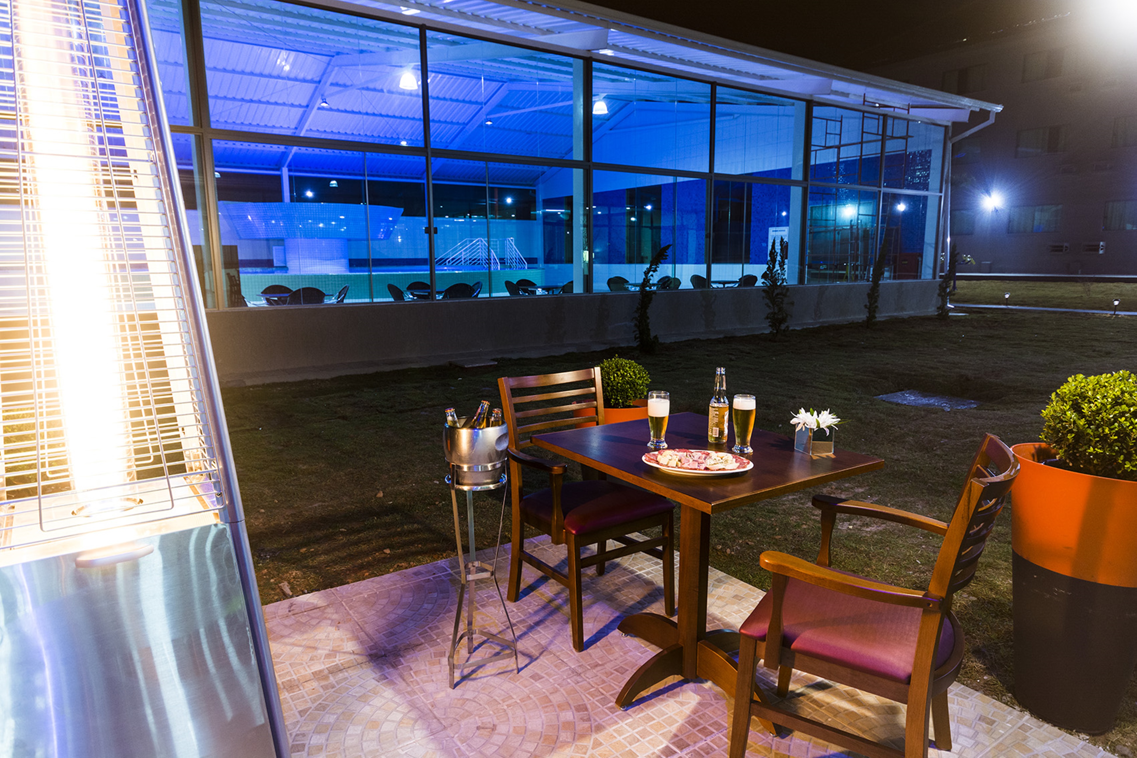 Golden Park Sorocaba e Convencoes By Nacional Inn